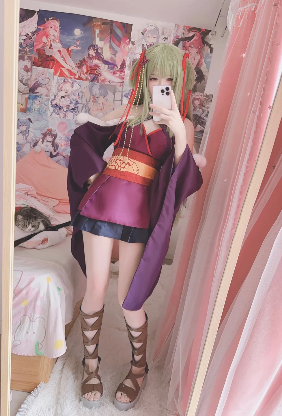 91tutu.cc@习呆呆 - No_171_2026_04_30_丛雨_千恋万花_无码版_16P,2V_107MB-002.webp