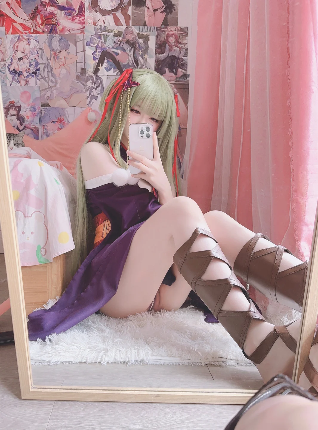 91tutu.cc@习呆呆 - No_171_2026_04_30_丛雨_千恋万花_无码版_16P,2V_107MB-004.webp
