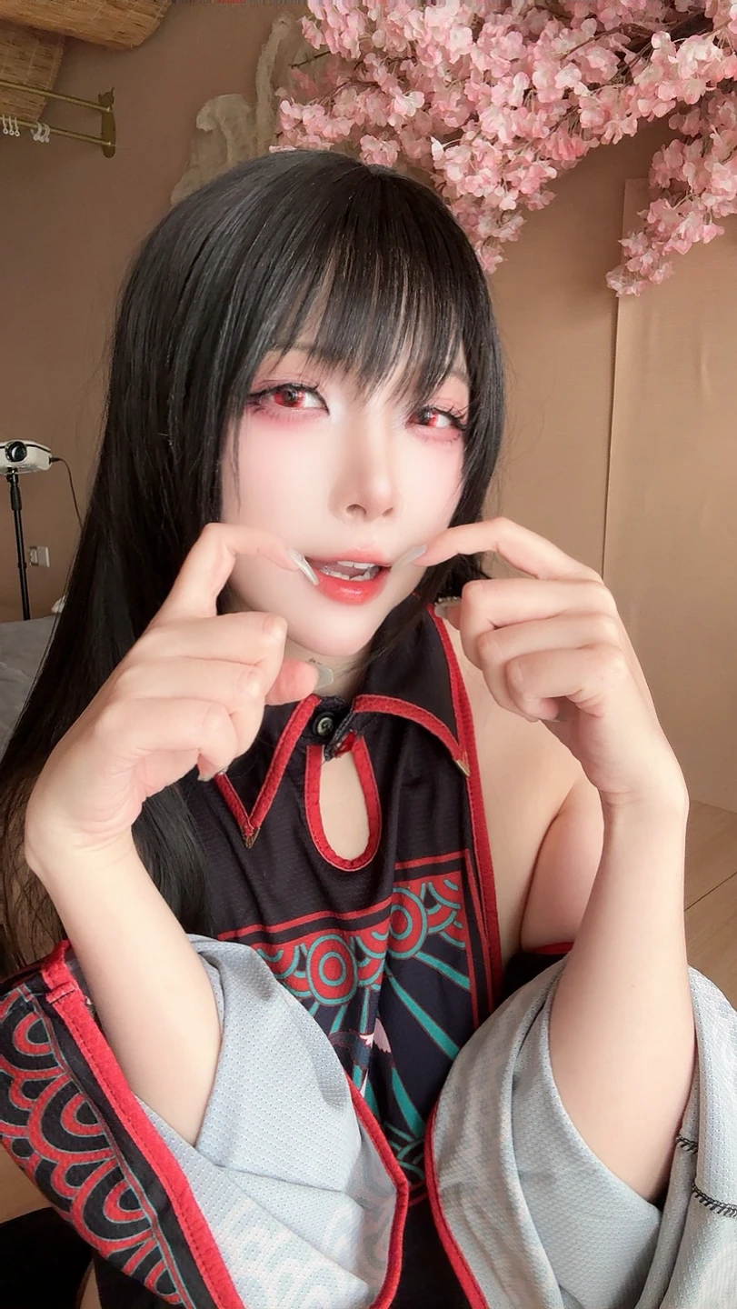 二佐Nisa - No.206 私房小僵尸 [30P-62MB]