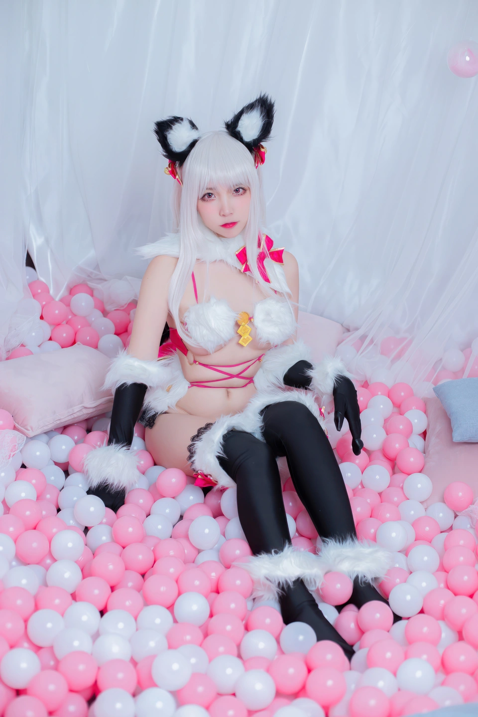 91tutu.cc@二佐Nisa - No.209 Fate 伊莉雅野兽-005.webp
