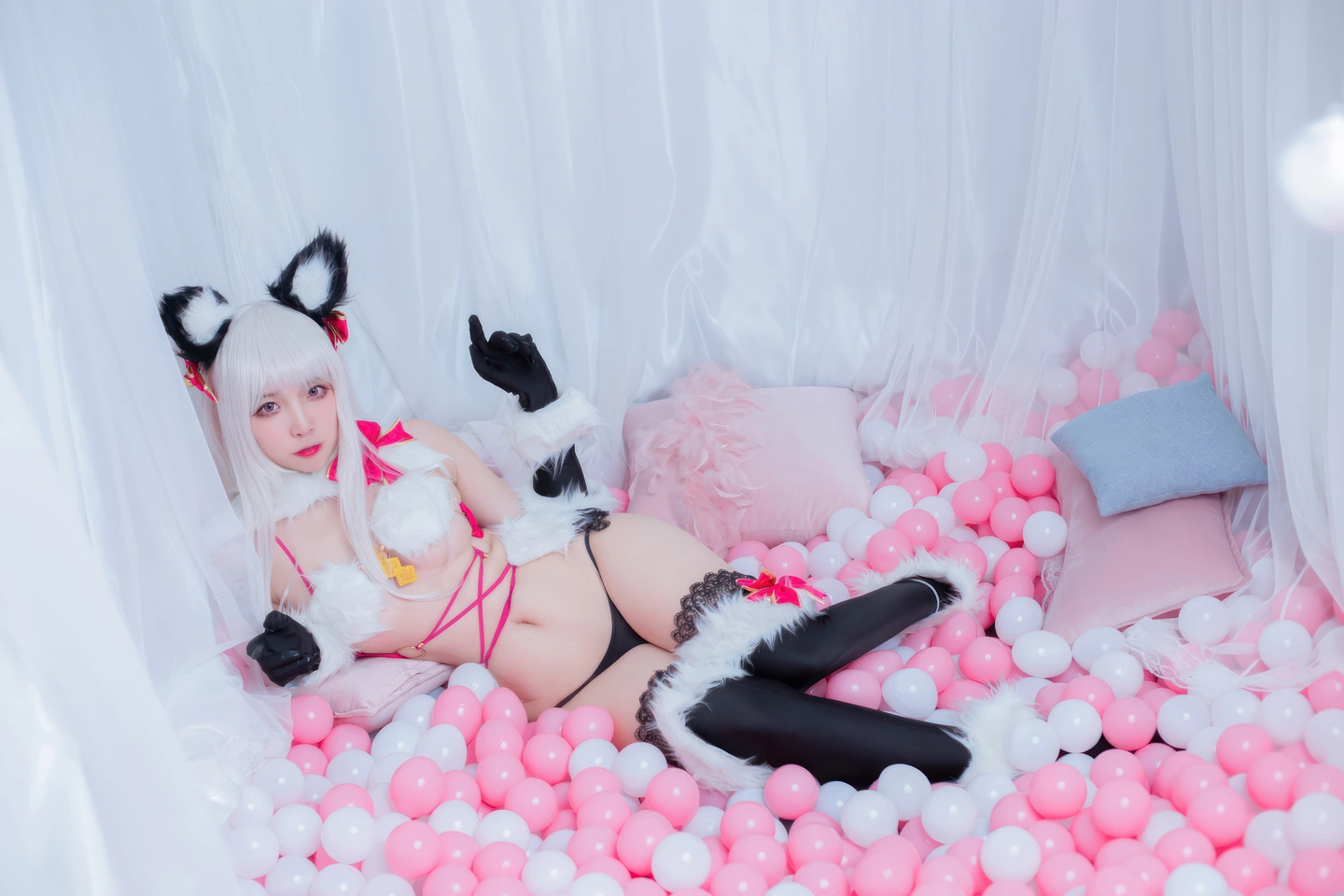91tutu.cc@二佐Nisa - No.209 Fate 伊莉雅野兽-006.webp