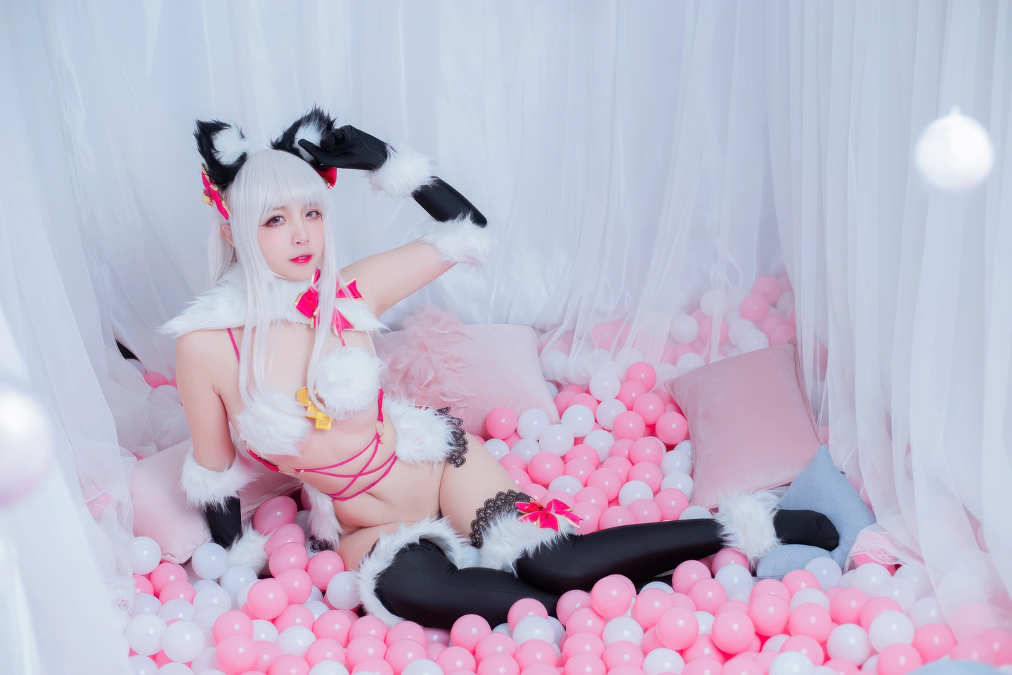 91tutu.cc@二佐Nisa - No.209 Fate 伊莉雅野兽-008.webp