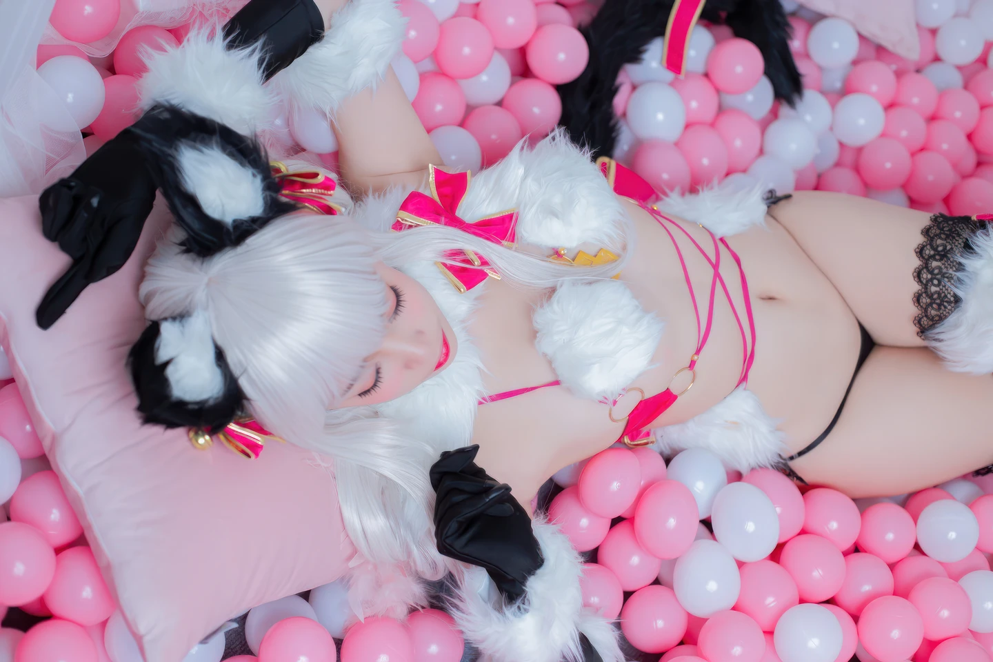 91tutu.cc@二佐Nisa - No.209 Fate 伊莉雅野兽-010.webp