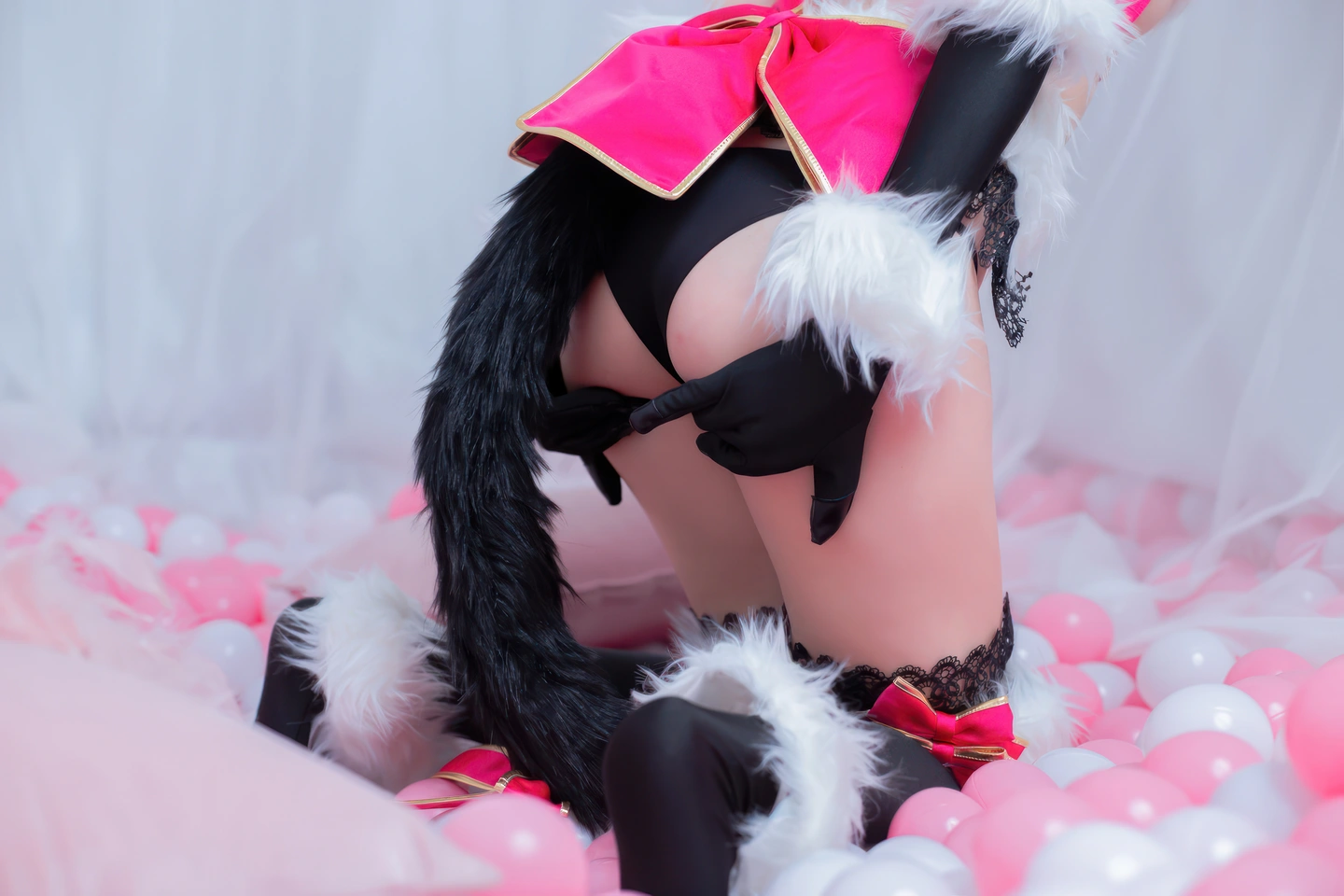 91tutu.cc@二佐Nisa - No.209 Fate 伊莉雅野兽-018.webp