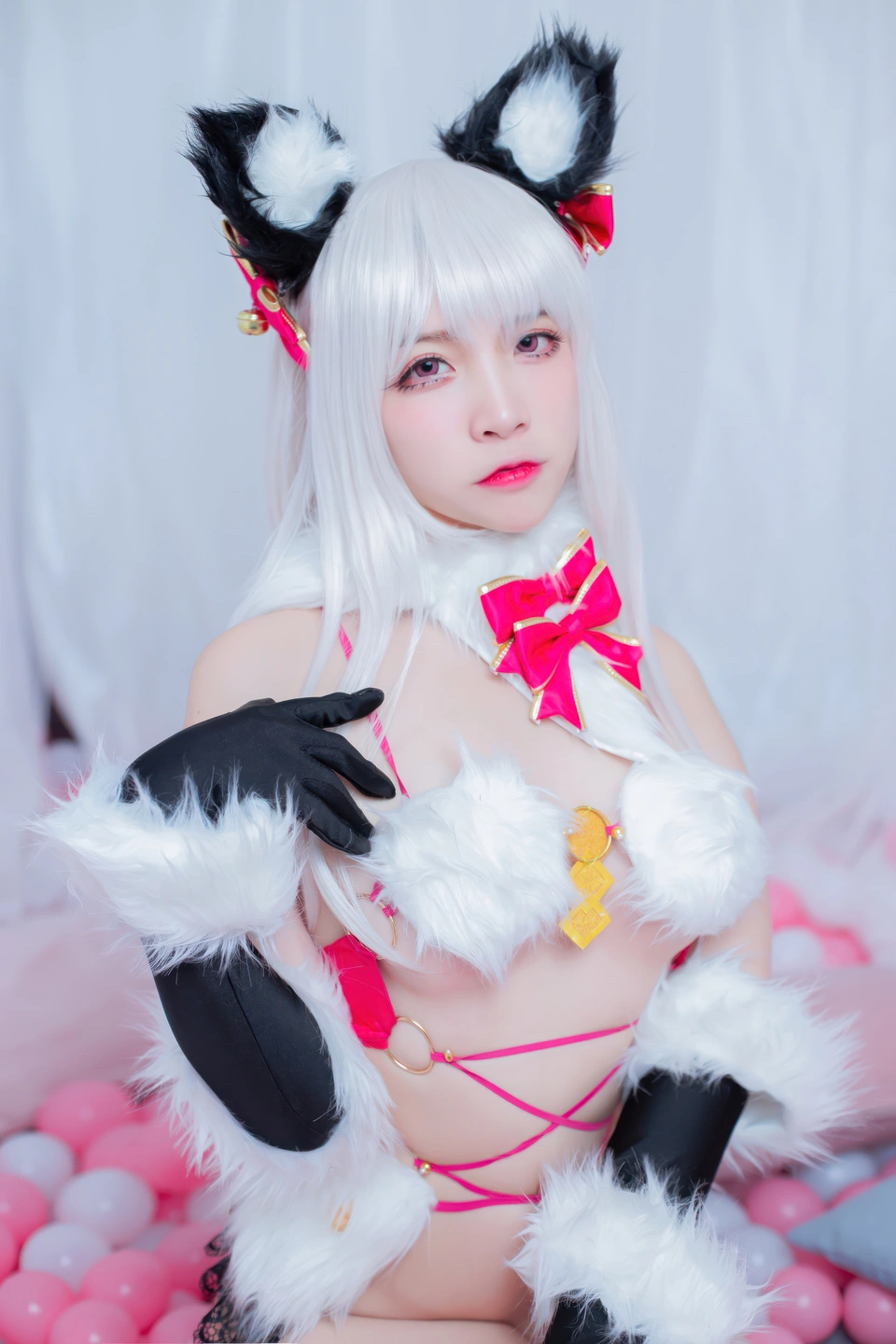 91tutu.cc@二佐Nisa - No.209 Fate 伊莉雅野兽-020.webp