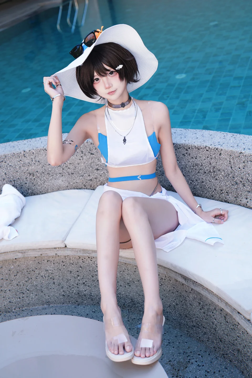 五更百鬼 - 火影忍者 黑土夏日 [13P-46MB]