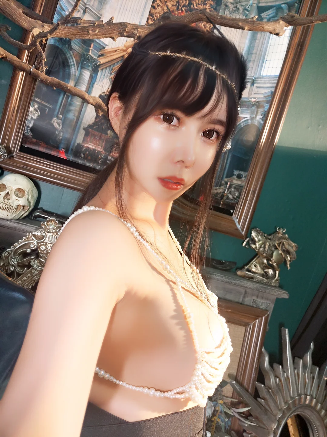 亚马逊鲶鱼 - No.031 贵族法师 [133P-1.58GB]