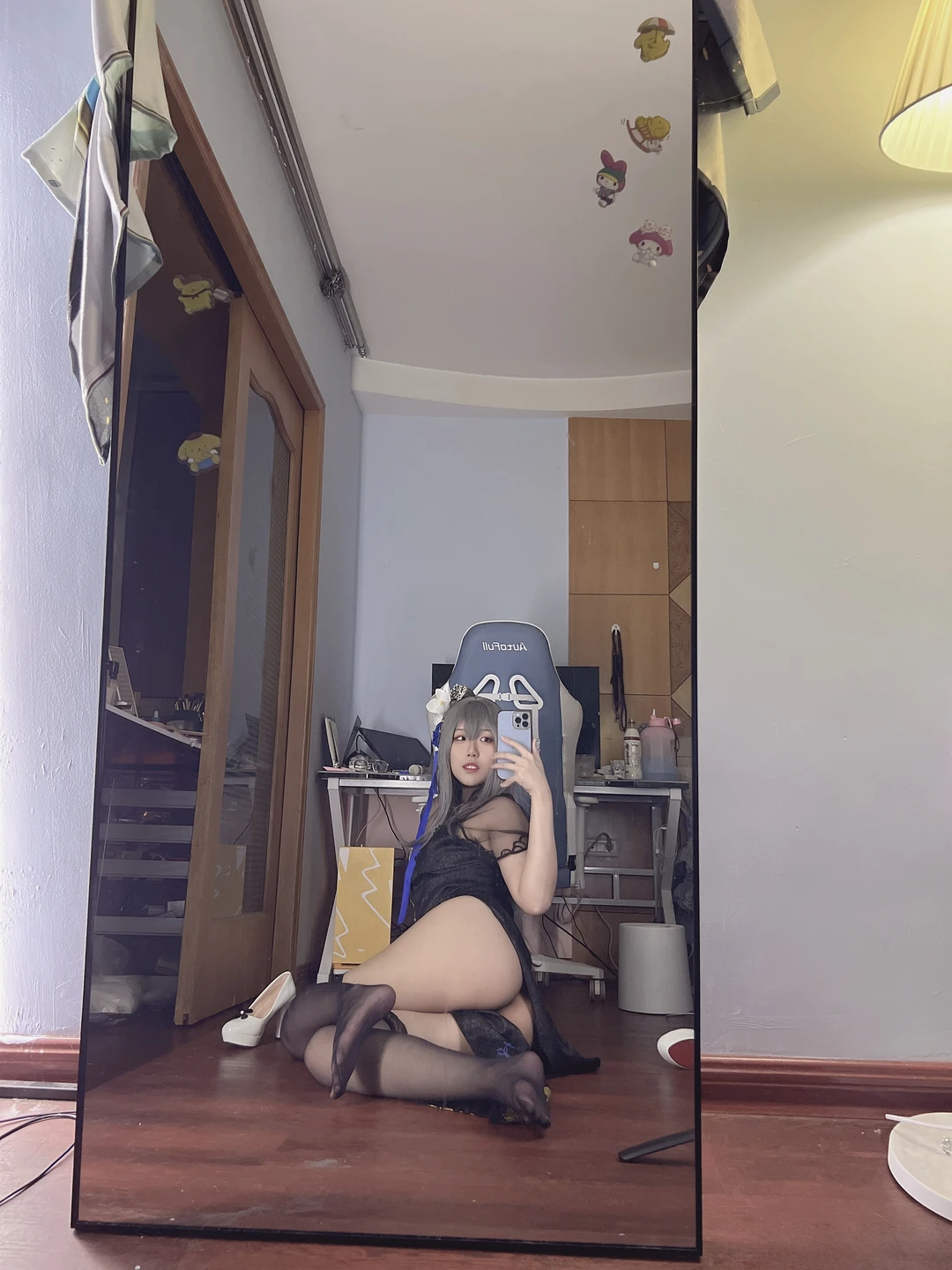 以理服人藜藜子 - No.002 路易九世 [49P-145MB]