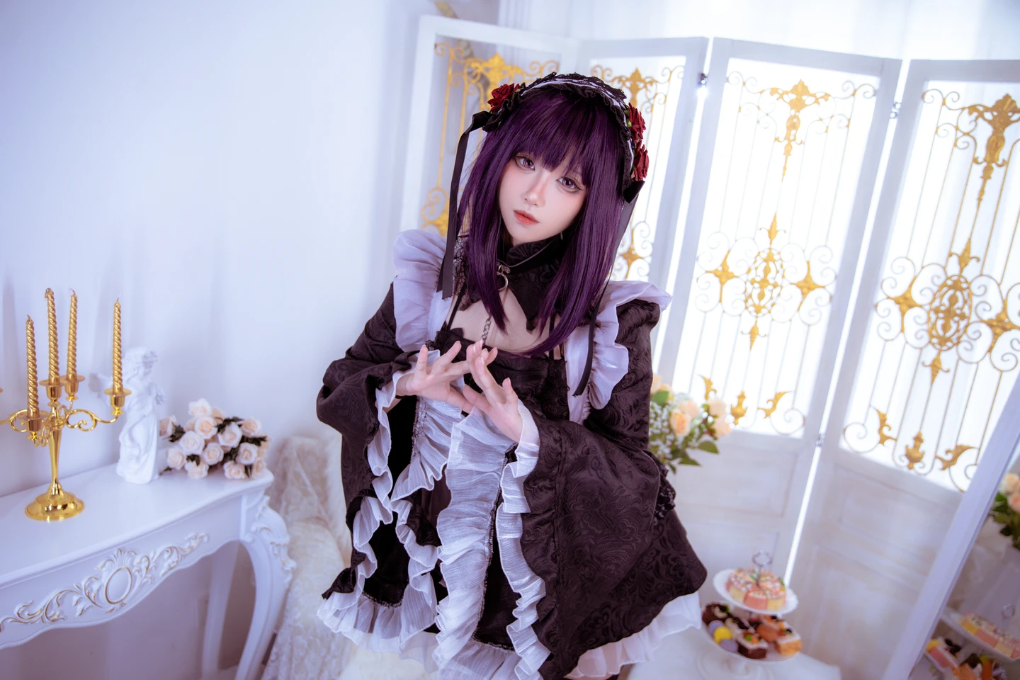 以理服人藜藜子 - No.007 小雫 [28P-204MB]