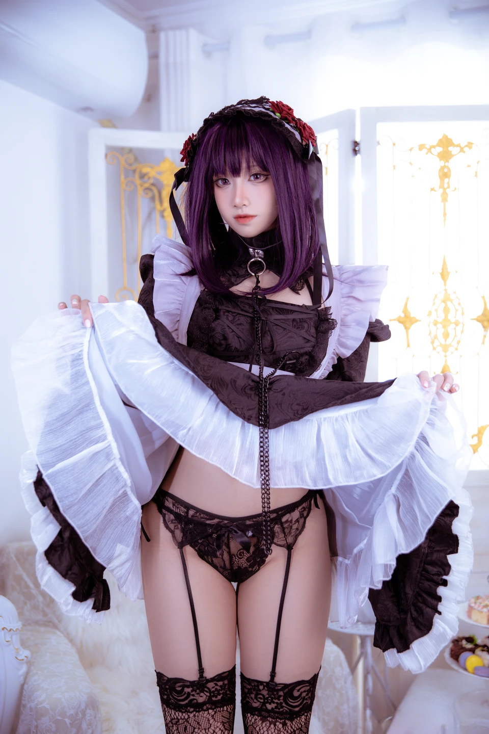 91tutu.cc@以理服人藜藜子 - No.007 小雫-002.webp