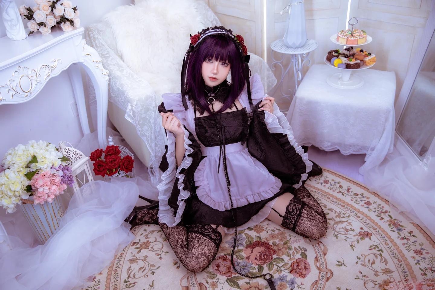 91tutu.cc@以理服人藜藜子 - No.007 小雫-009.webp