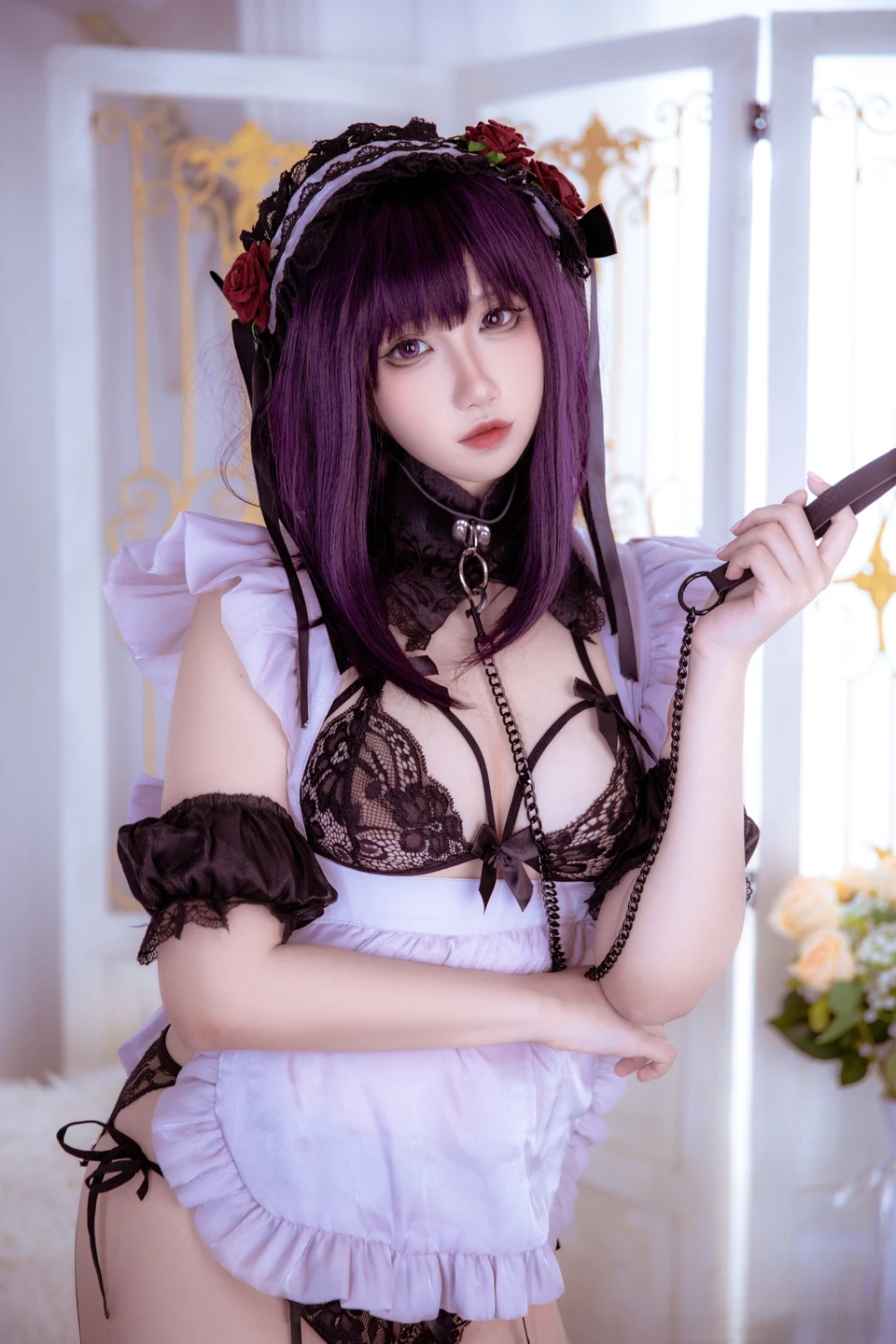 91tutu.cc@以理服人藜藜子 - No.007 小雫-012.webp