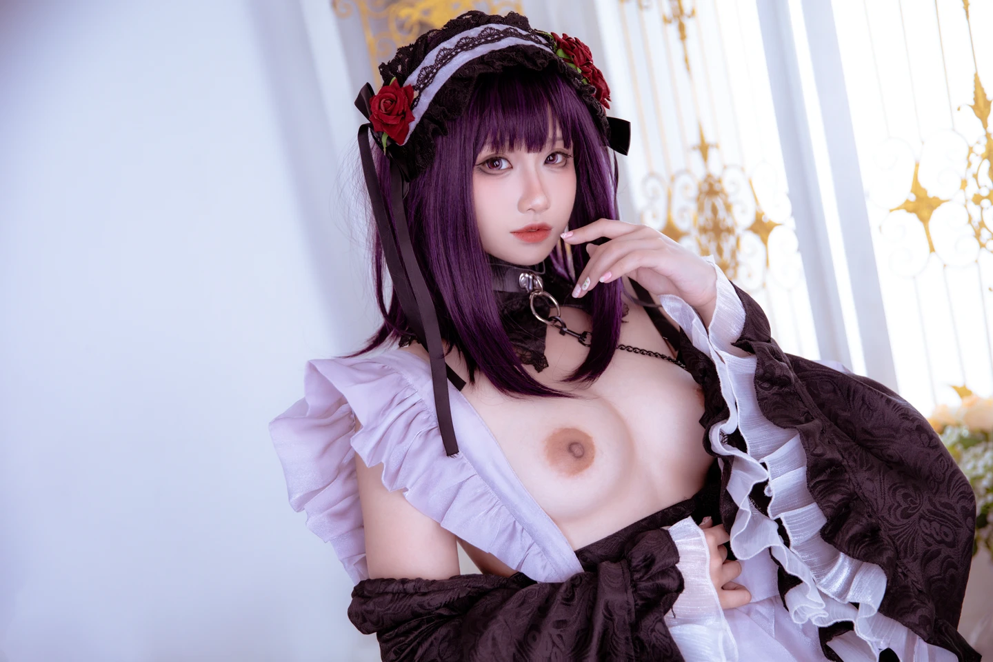 91tutu.cc@以理服人藜藜子 - No.007 小雫-027.webp