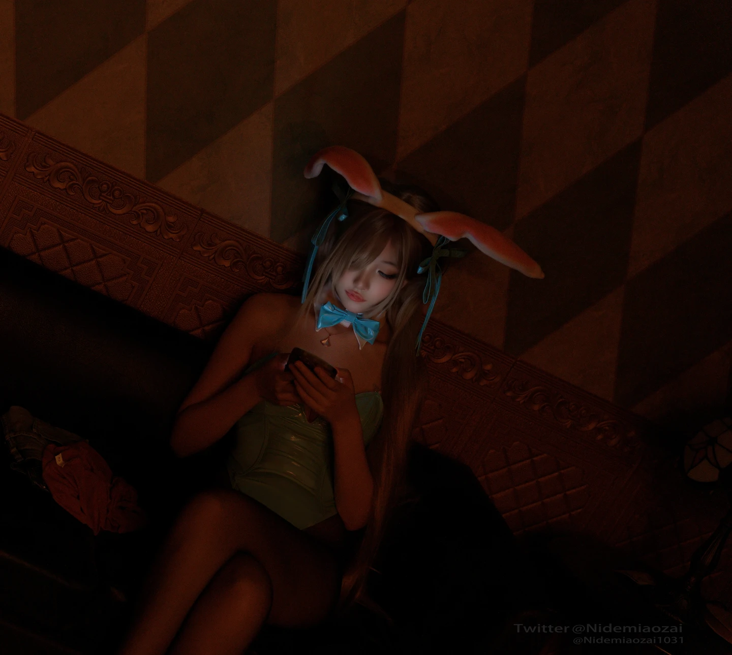91tutu.cc@你的喵崽 _碧蓝档案_一之濑明日奈_兔女郎_123P_2_72GB-002.webp