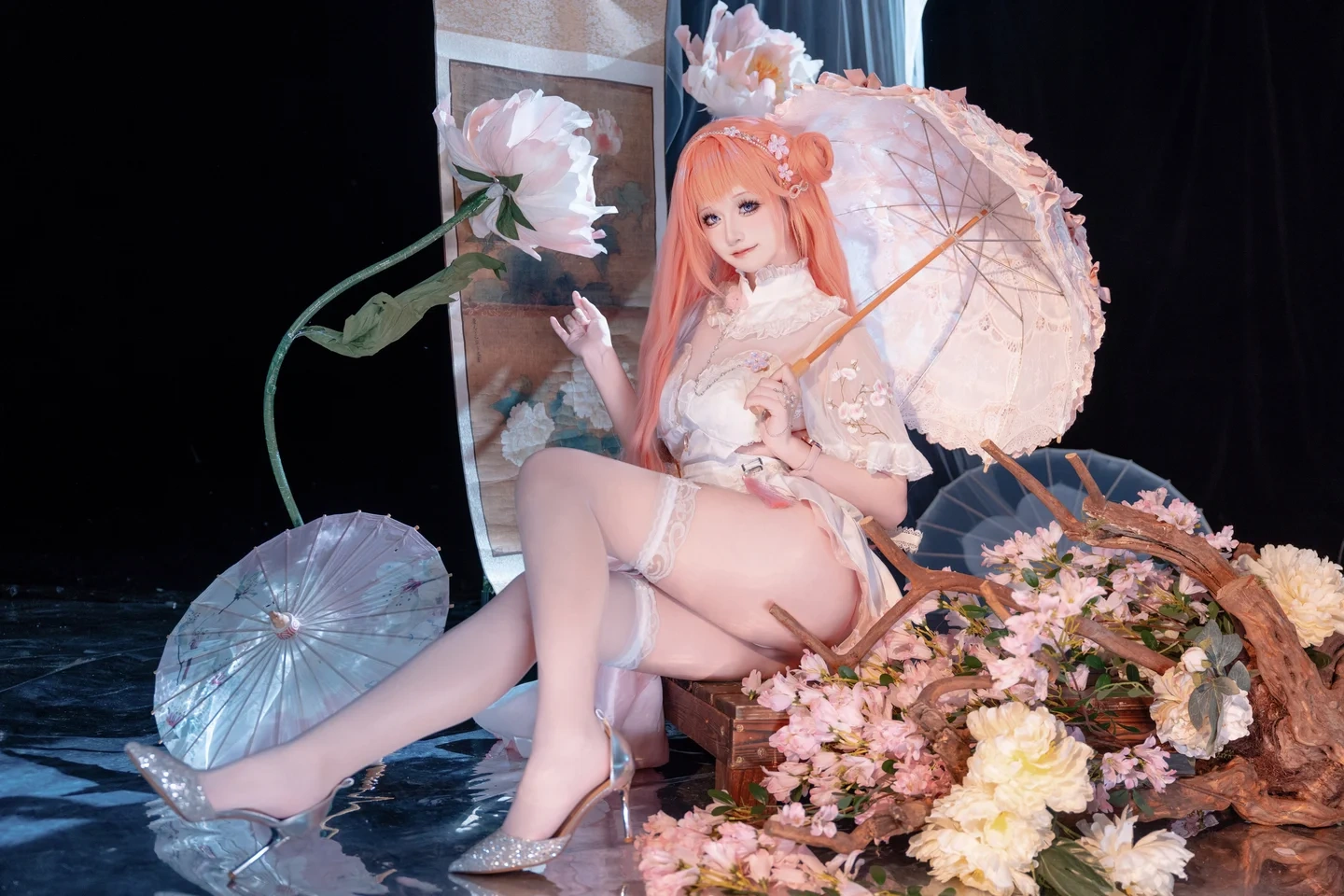 91tutu.cc@十悲伤小木十 - 桃乐丝 宴桃源-003.webp