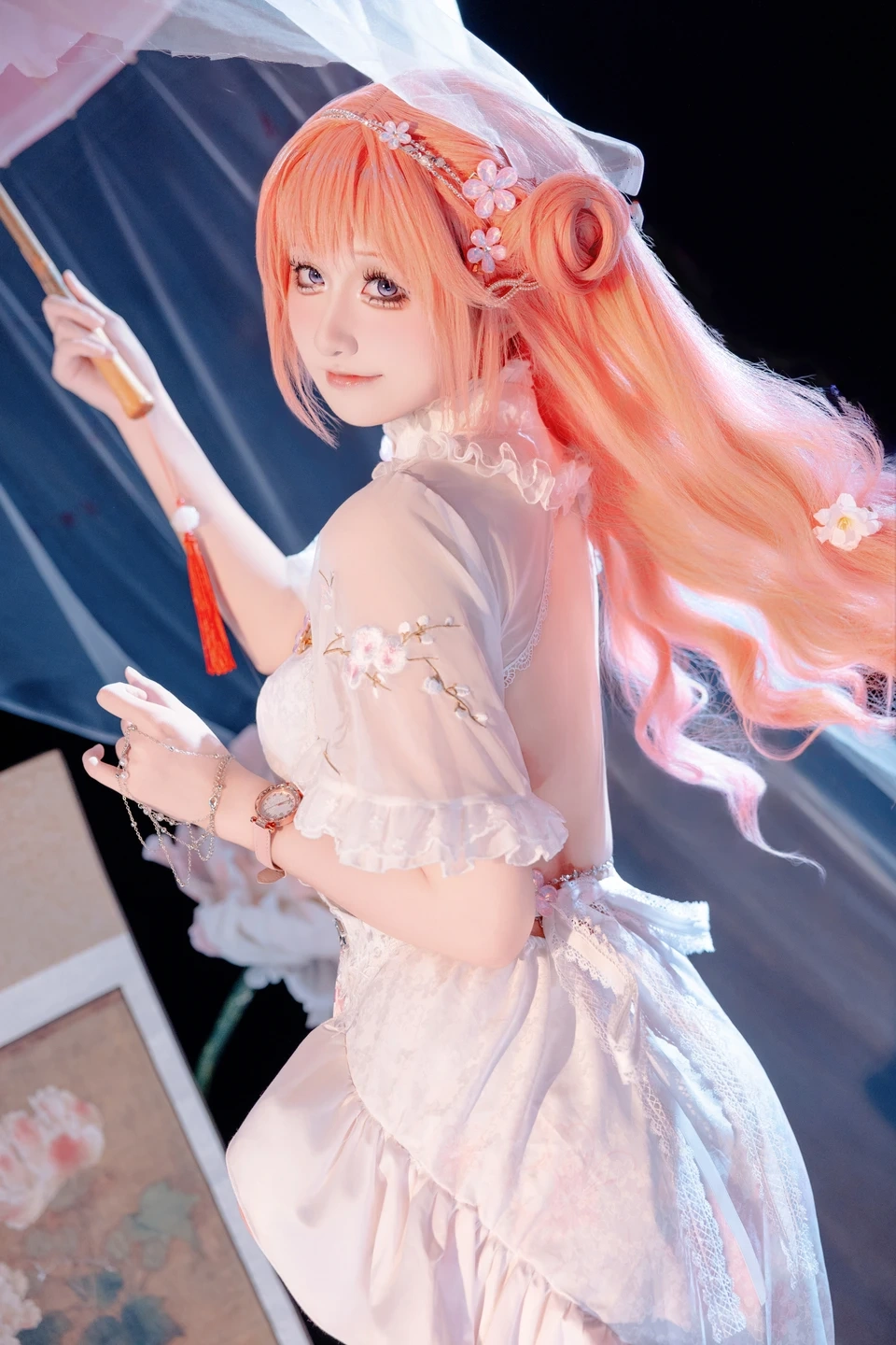 91tutu.cc@十悲伤小木十 - 桃乐丝 宴桃源-013.webp