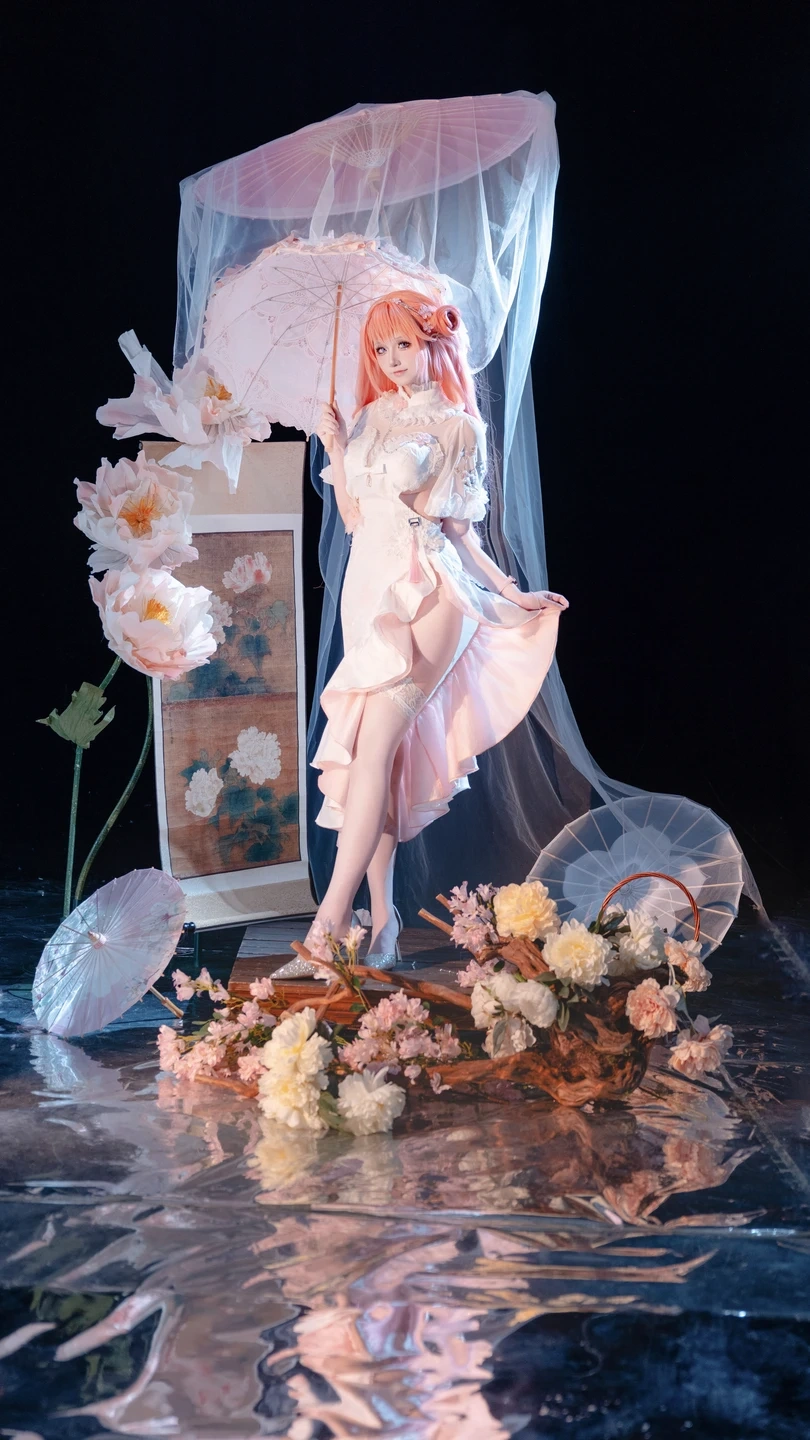 91tutu.cc@十悲伤小木十 - 桃乐丝 宴桃源-016.webp