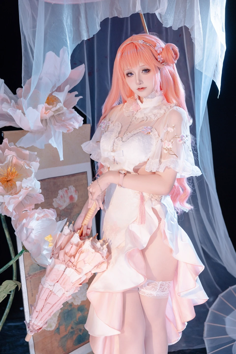91tutu.cc@十悲伤小木十 - 桃乐丝 宴桃源-017.webp