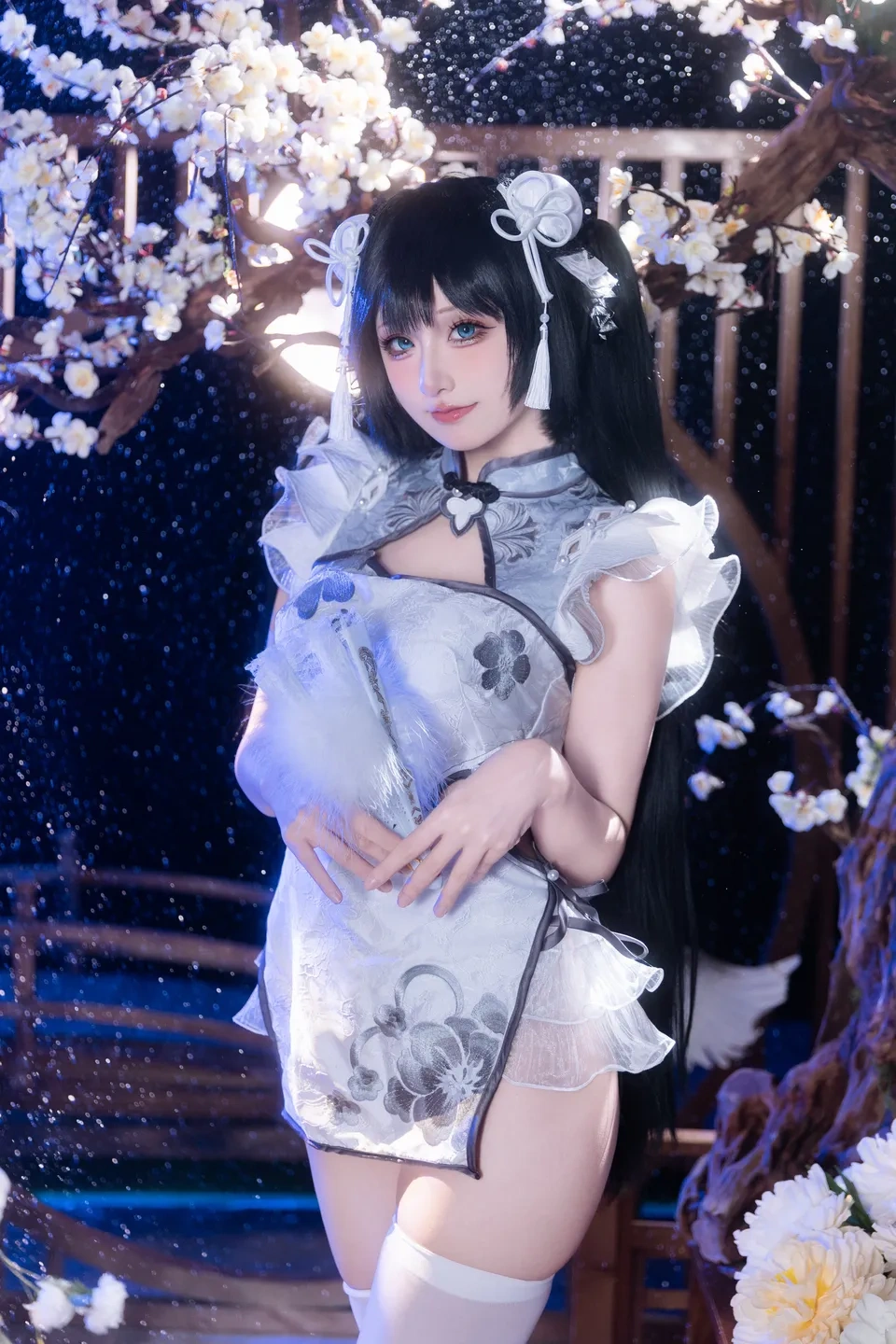 91tutu.cc@十悲伤小木十 - 殷紫萍 玉髓冰心-002.webp