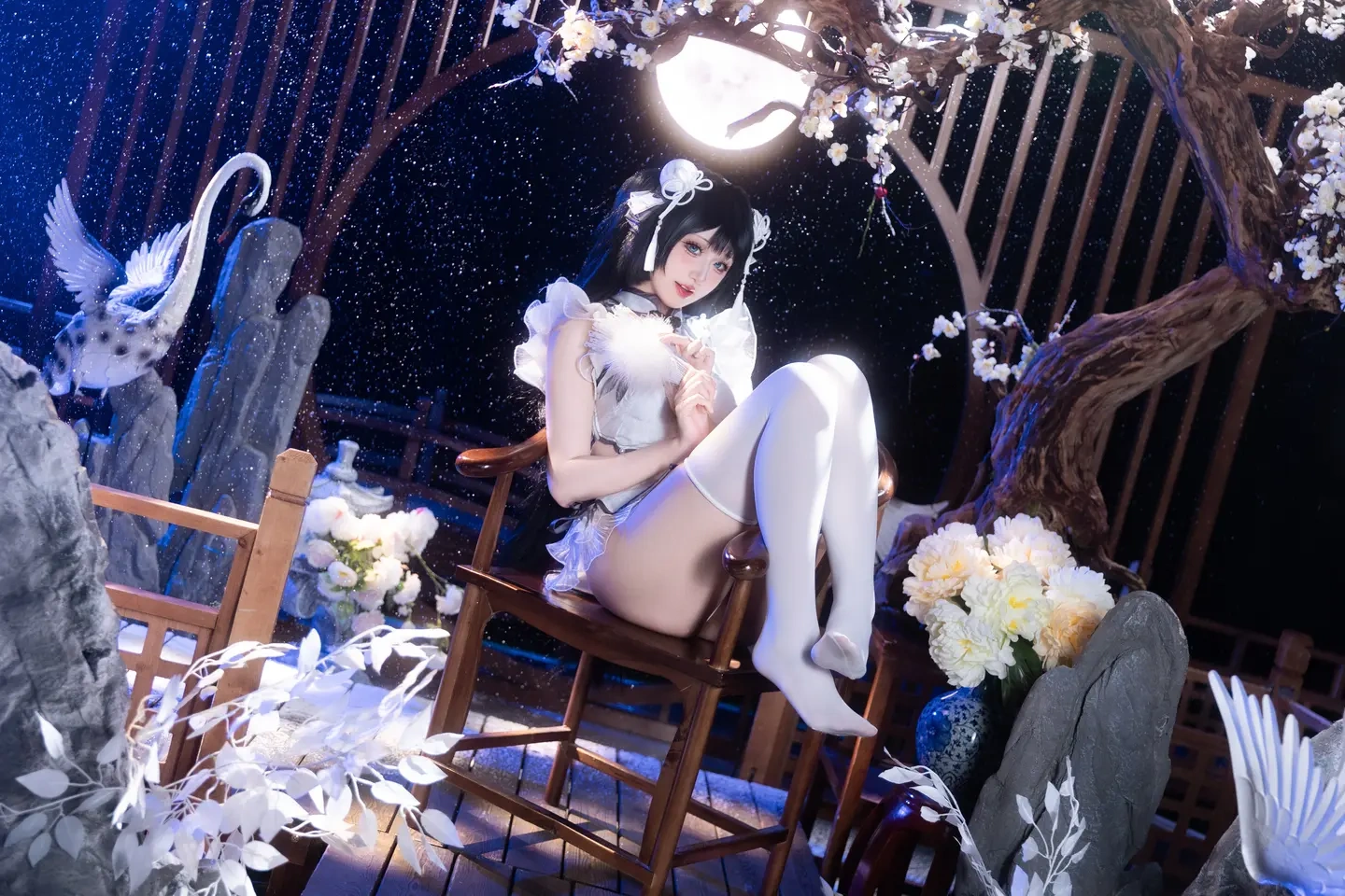 91tutu.cc@十悲伤小木十 - 殷紫萍 玉髓冰心-009.webp