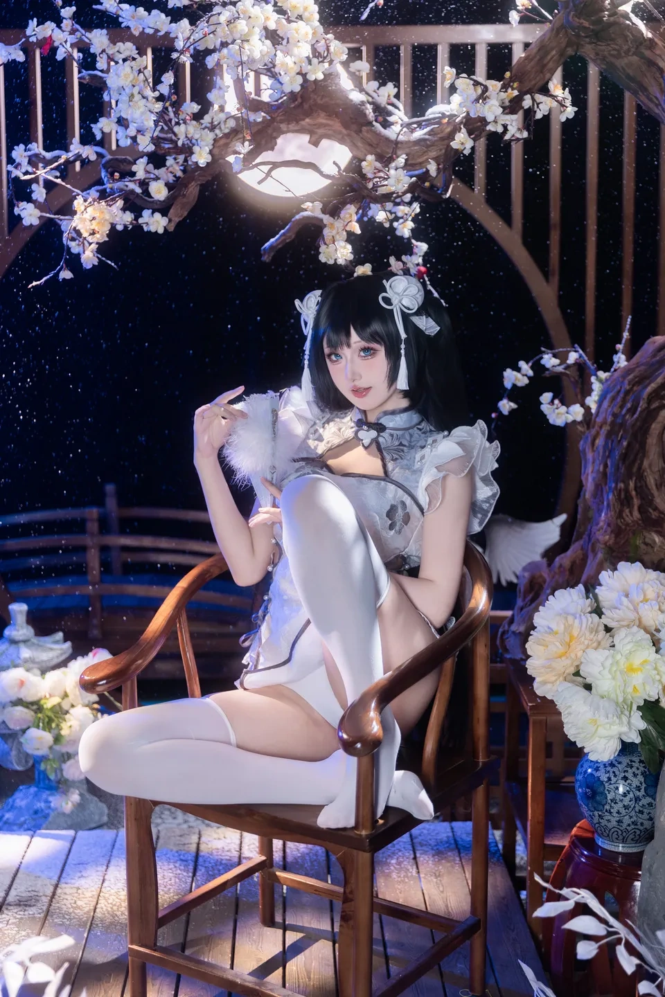 91tutu.cc@十悲伤小木十 - 殷紫萍 玉髓冰心-011.webp