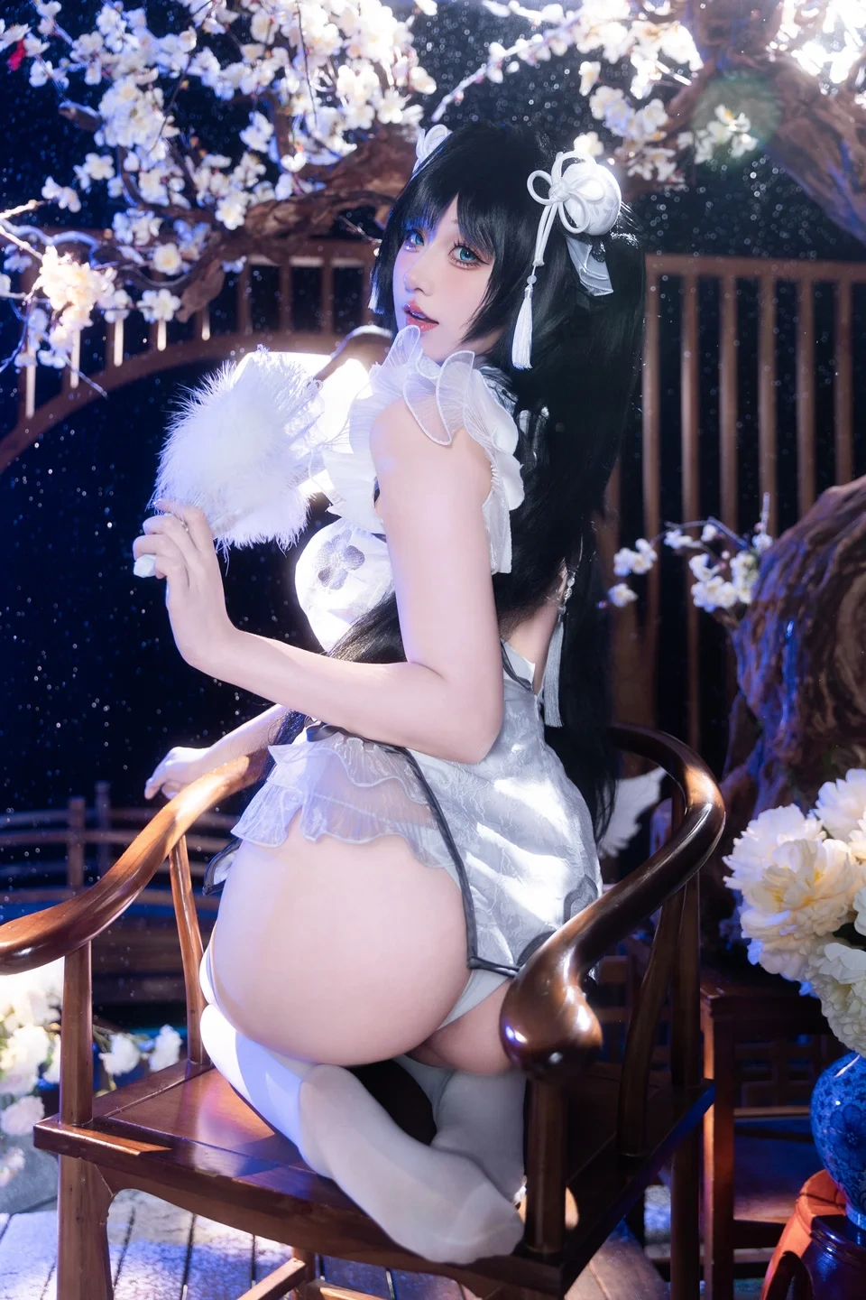 91tutu.cc@十悲伤小木十 - 殷紫萍 玉髓冰心-012.webp