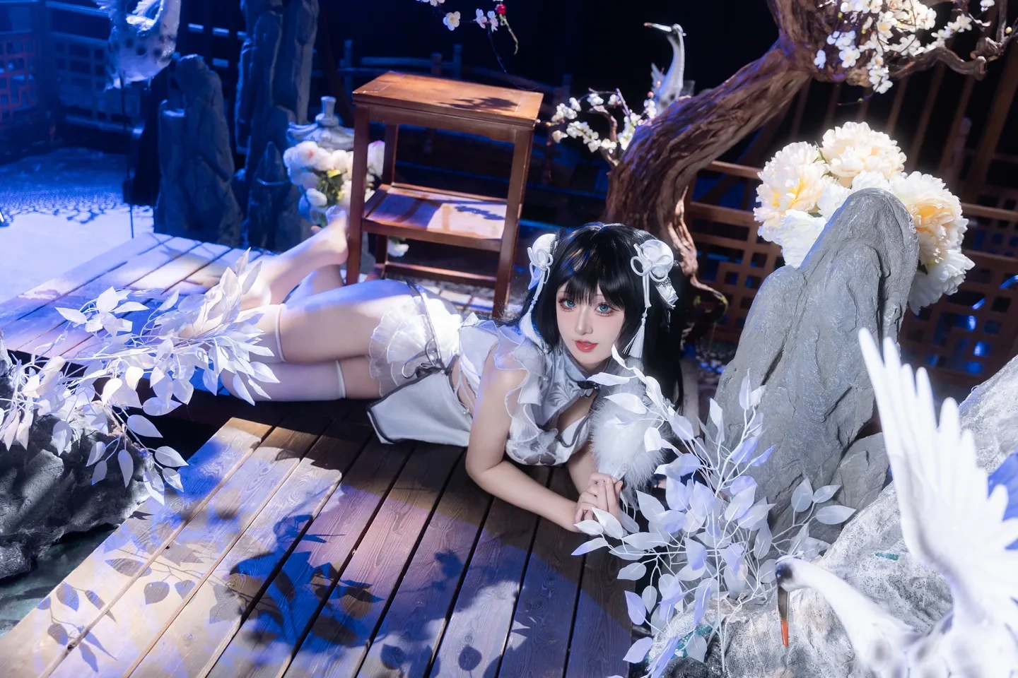 91tutu.cc@十悲伤小木十 - 殷紫萍 玉髓冰心-027.webp