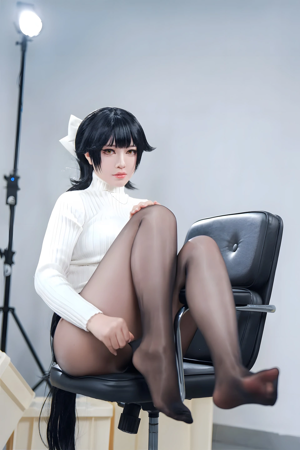 91tutu.cc@半半子 _No_108_碧蓝航线_高雄_武人的心法素养_58P,4V_539MB-003.webp