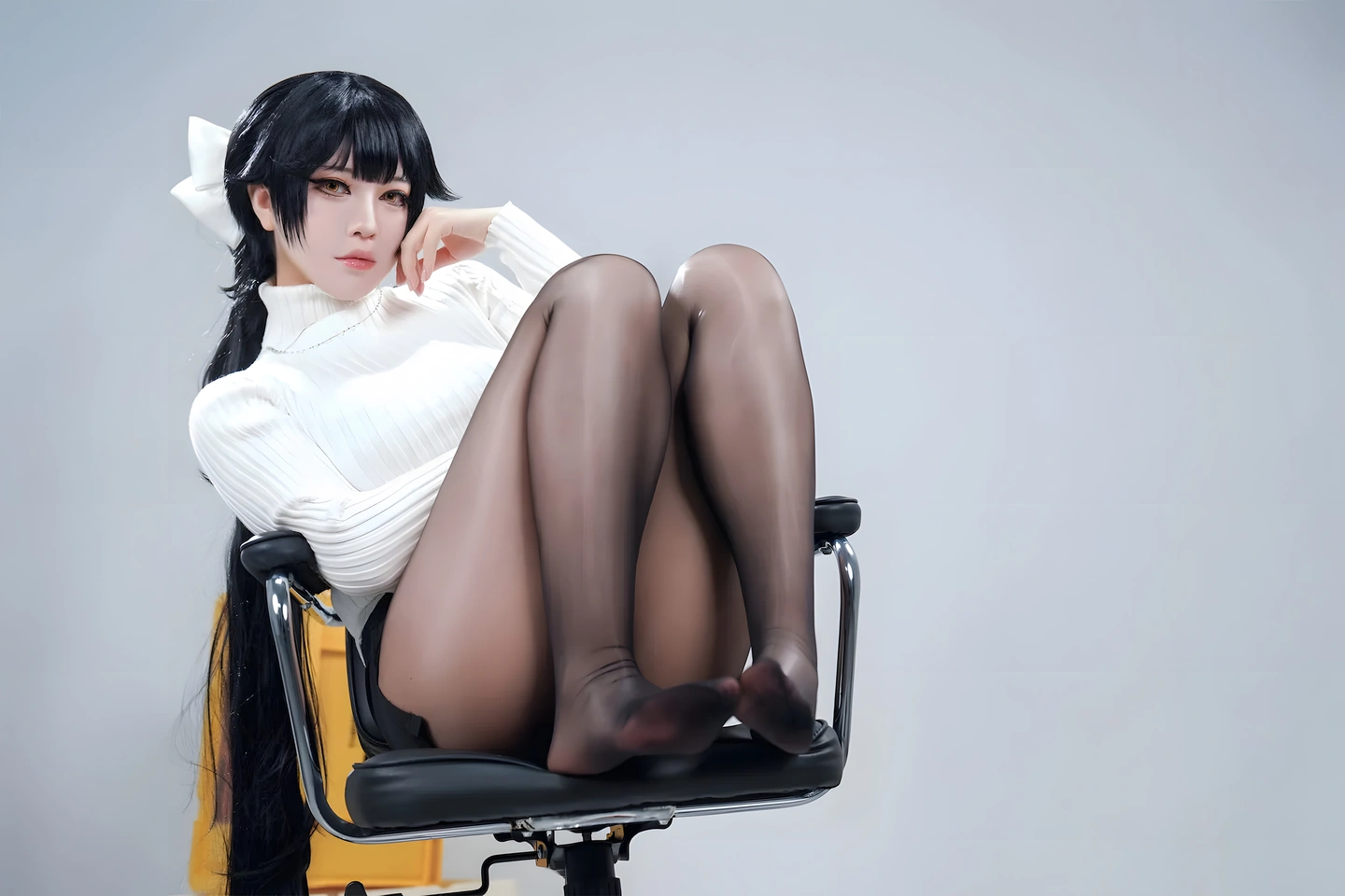 91tutu.cc@半半子 _No_108_碧蓝航线_高雄_武人的心法素养_58P,4V_539MB-007.webp