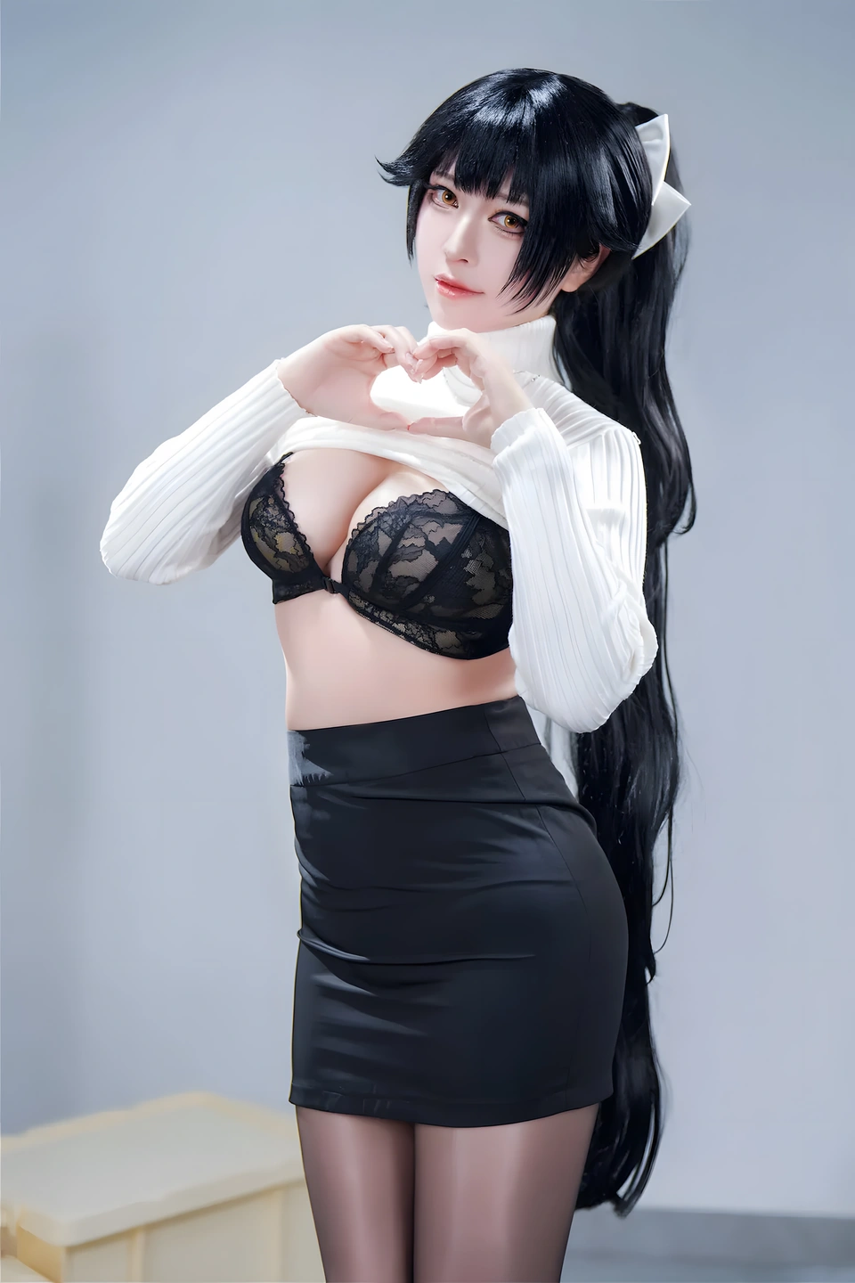 91tutu.cc@半半子 _No_108_碧蓝航线_高雄_武人的心法素养_58P,4V_539MB-012.webp