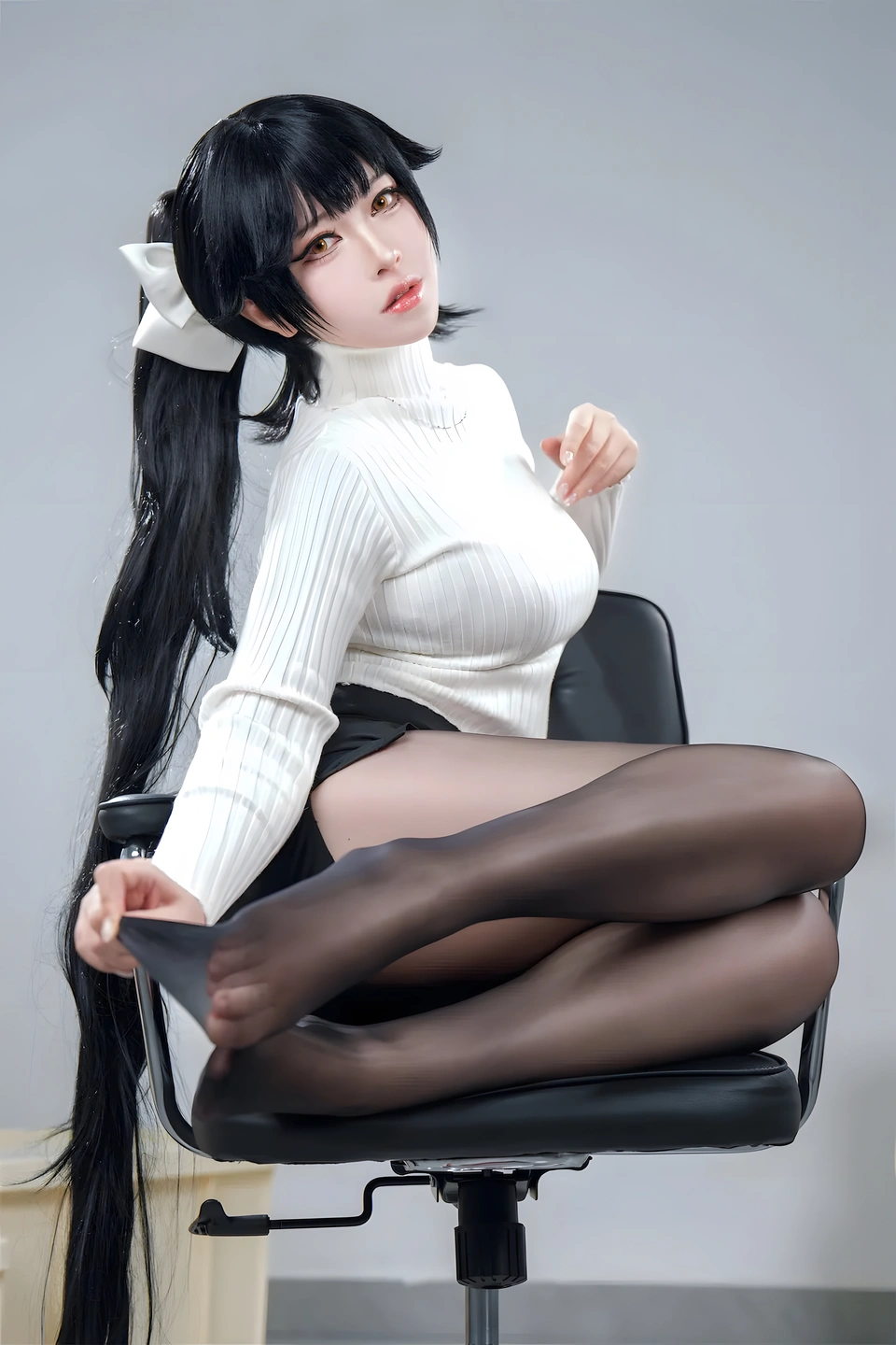 91tutu.cc@半半子 _No_108_碧蓝航线_高雄_武人的心法素养_58P,4V_539MB-020.webp