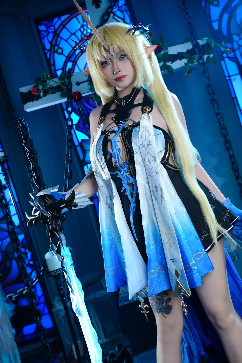 91tutu.cc@叉烧hibiki - No.004 鸣潮 卡提希娅-002.webp