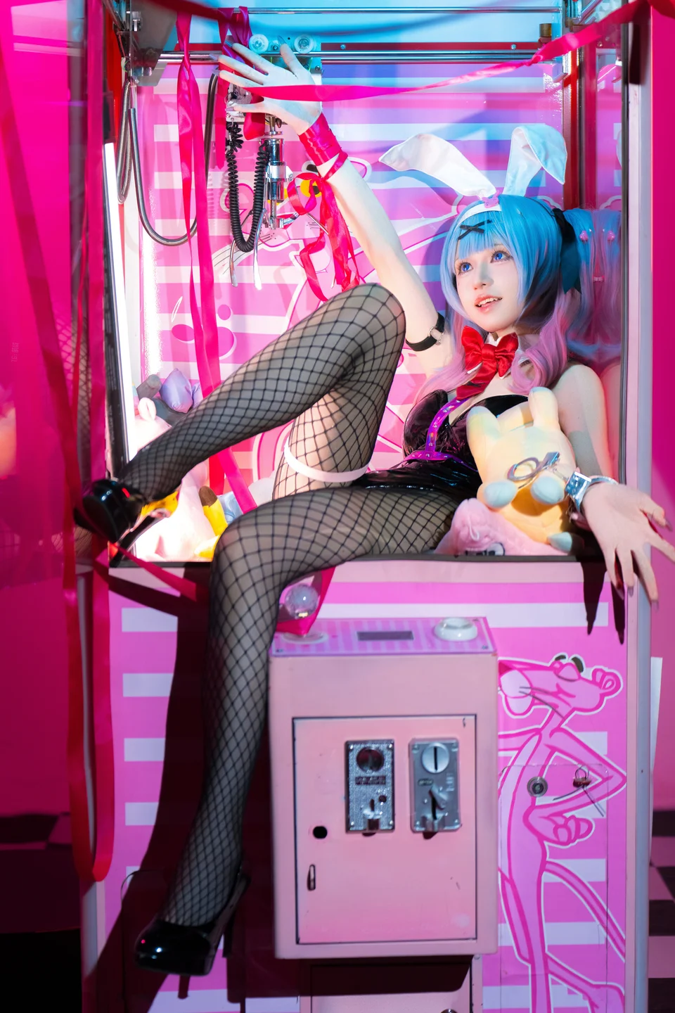 双木扶苏 - No.015 绝区零·兔子洞 [18P-231MB]