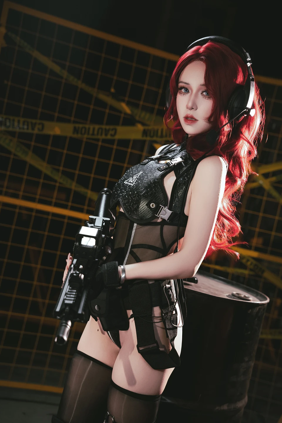 双木扶苏 _No_014_明日方舟_史尔特尔·得体社战术风_60P_743MB