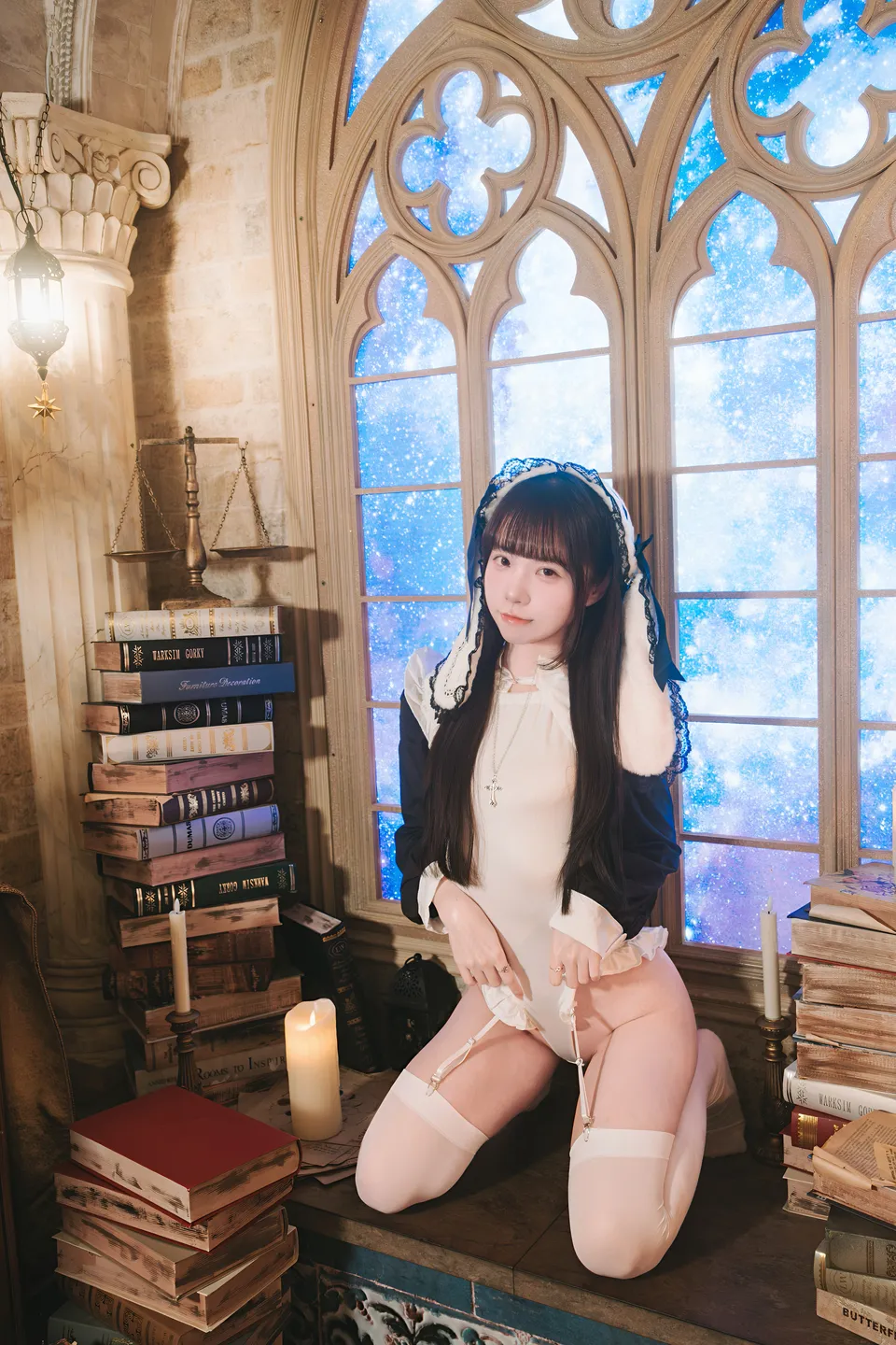 91tutu.cc@可可小白兔 - No.016 谁家的小恶魔呀-011.webp