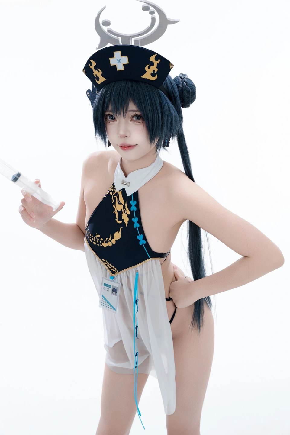 91tutu.cc@君颜圆又圆 _No_002_蔚蓝档案_龙华妃咲_护士_100P_788MB-003.webp