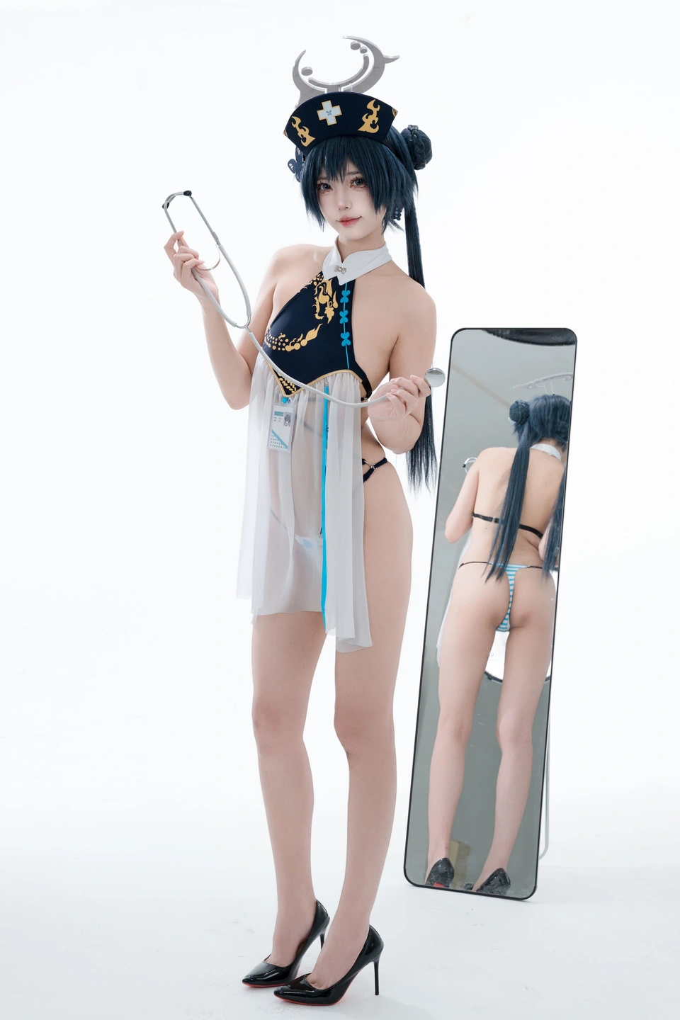 91tutu.cc@君颜圆又圆 _No_002_蔚蓝档案_龙华妃咲_护士_100P_788MB-006.webp