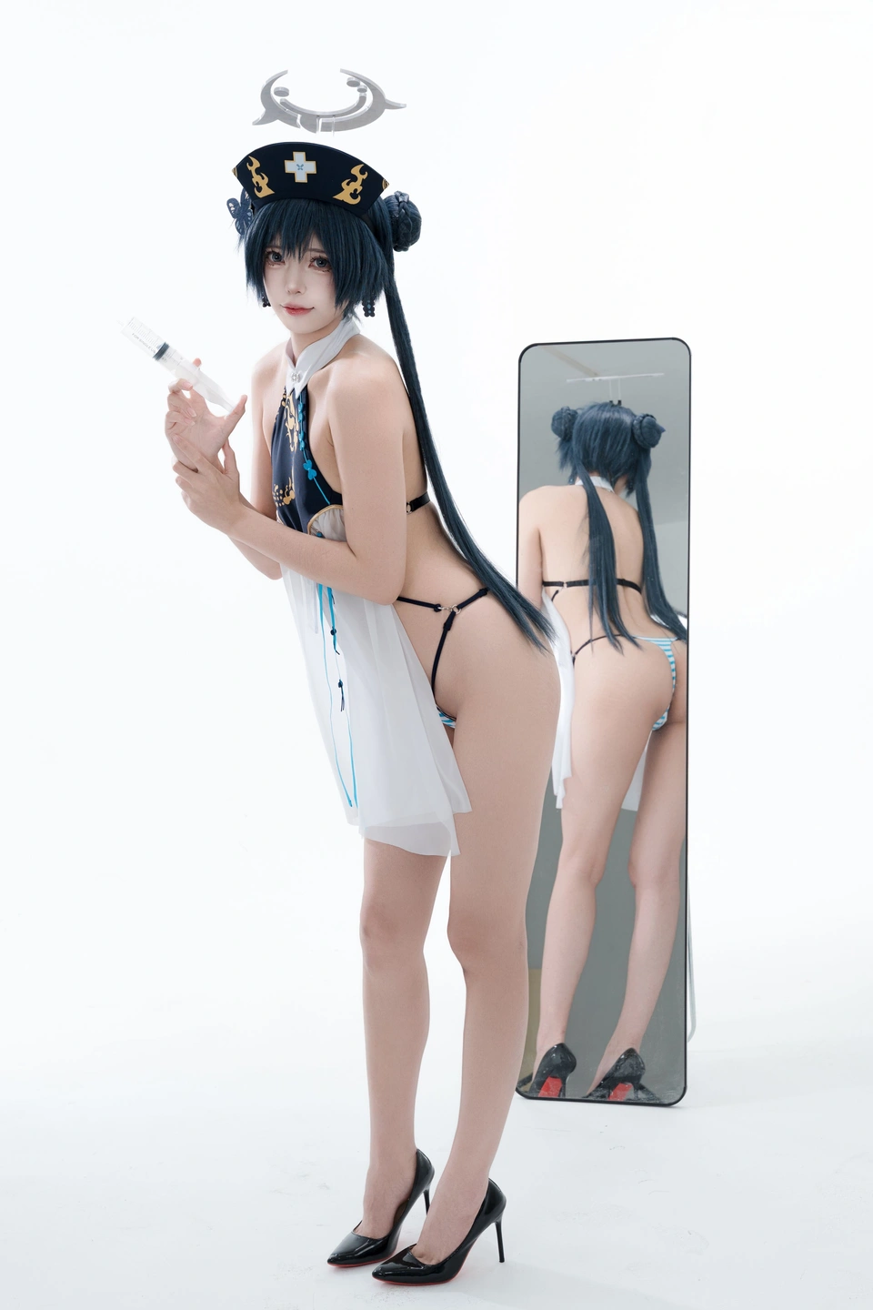 91tutu.cc@君颜圆又圆 _No_002_蔚蓝档案_龙华妃咲_护士_100P_788MB-007.webp