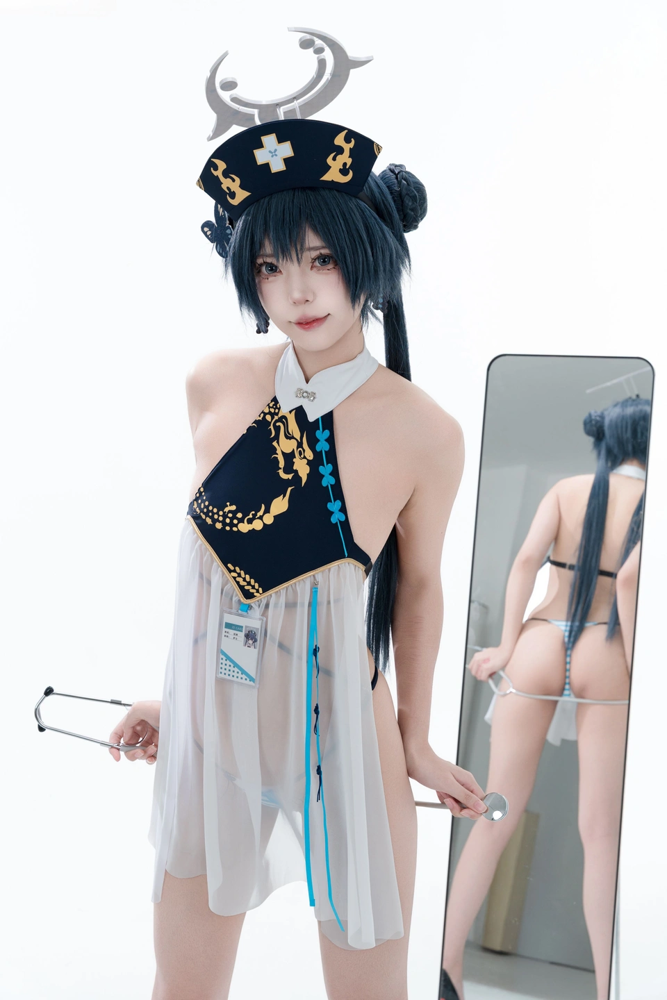 91tutu.cc@君颜圆又圆 _No_002_蔚蓝档案_龙华妃咲_护士_100P_788MB-008.webp