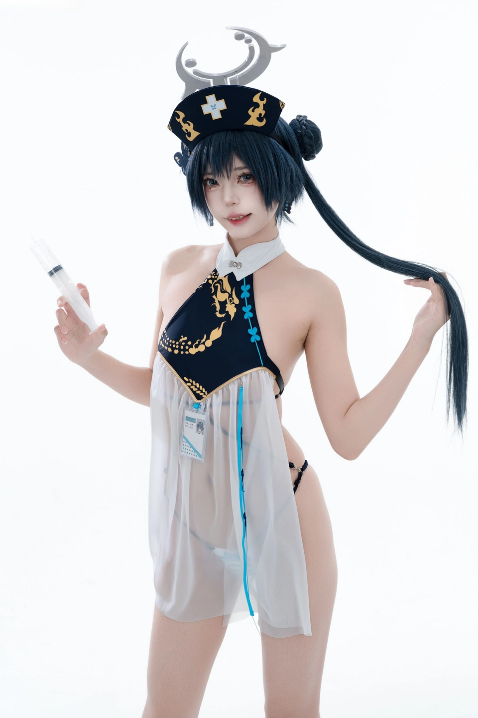 91tutu.cc@君颜圆又圆 _No_002_蔚蓝档案_龙华妃咲_护士_100P_788MB-012.webp