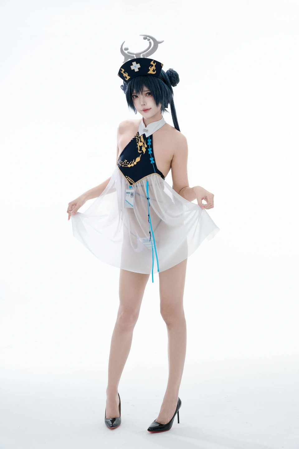 91tutu.cc@君颜圆又圆 _No_002_蔚蓝档案_龙华妃咲_护士_100P_788MB-014.webp