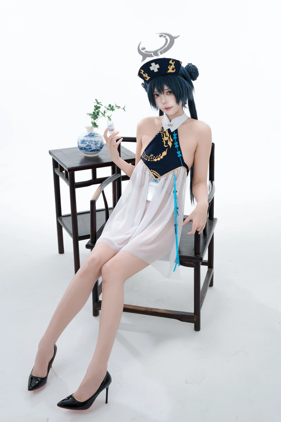 91tutu.cc@君颜圆又圆 _No_002_蔚蓝档案_龙华妃咲_护士_100P_788MB-020.webp