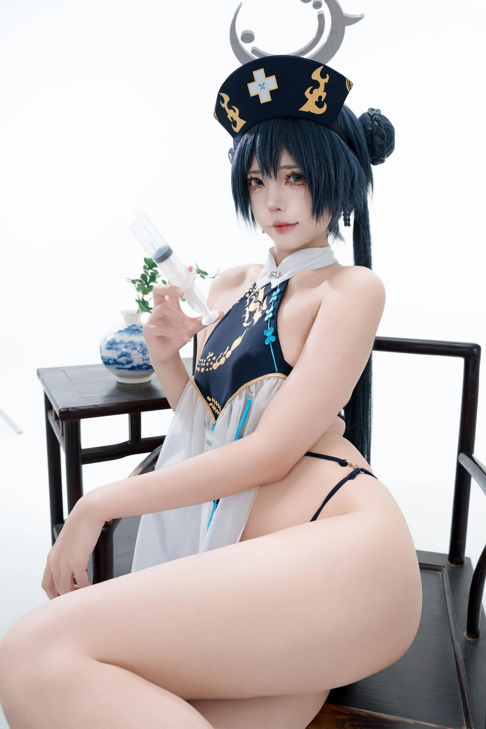 91tutu.cc@君颜圆又圆 _No_002_蔚蓝档案_龙华妃咲_护士_100P_788MB-021.webp