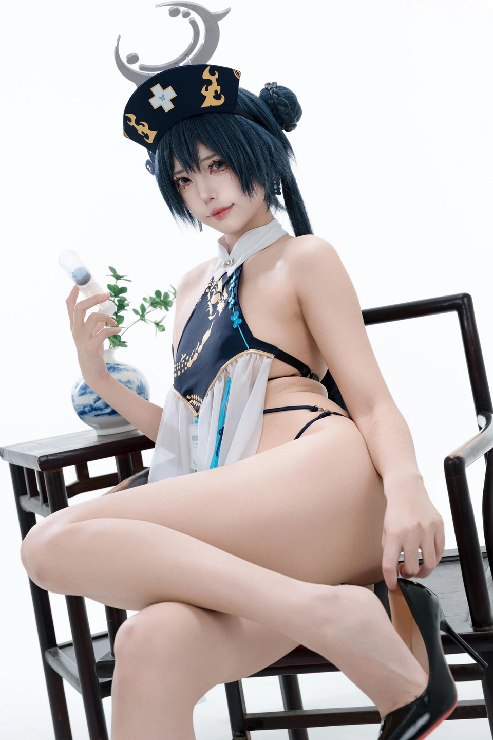 91tutu.cc@君颜圆又圆 _No_002_蔚蓝档案_龙华妃咲_护士_100P_788MB-022.webp