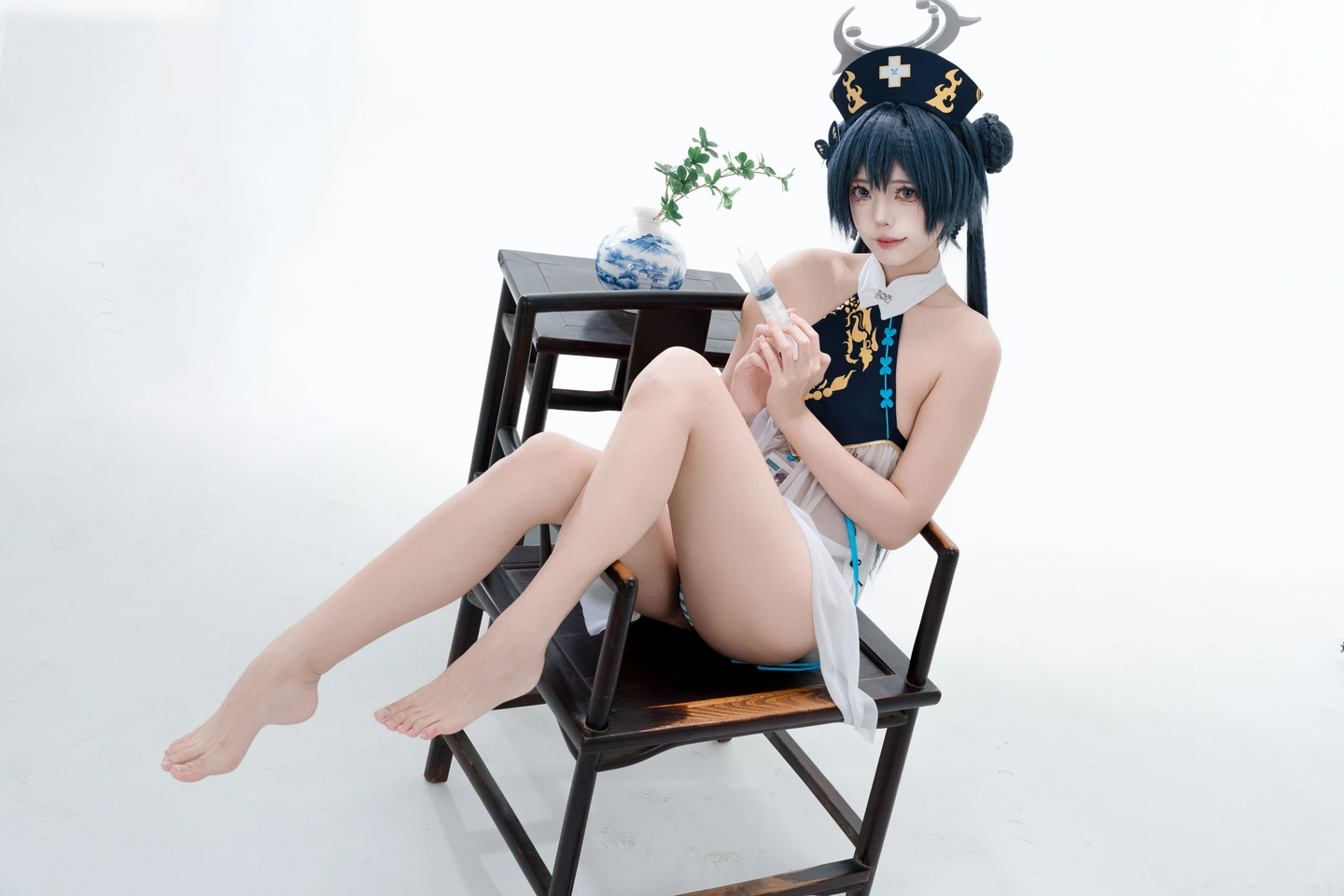 91tutu.cc@君颜圆又圆 _No_002_蔚蓝档案_龙华妃咲_护士_100P_788MB-026.webp