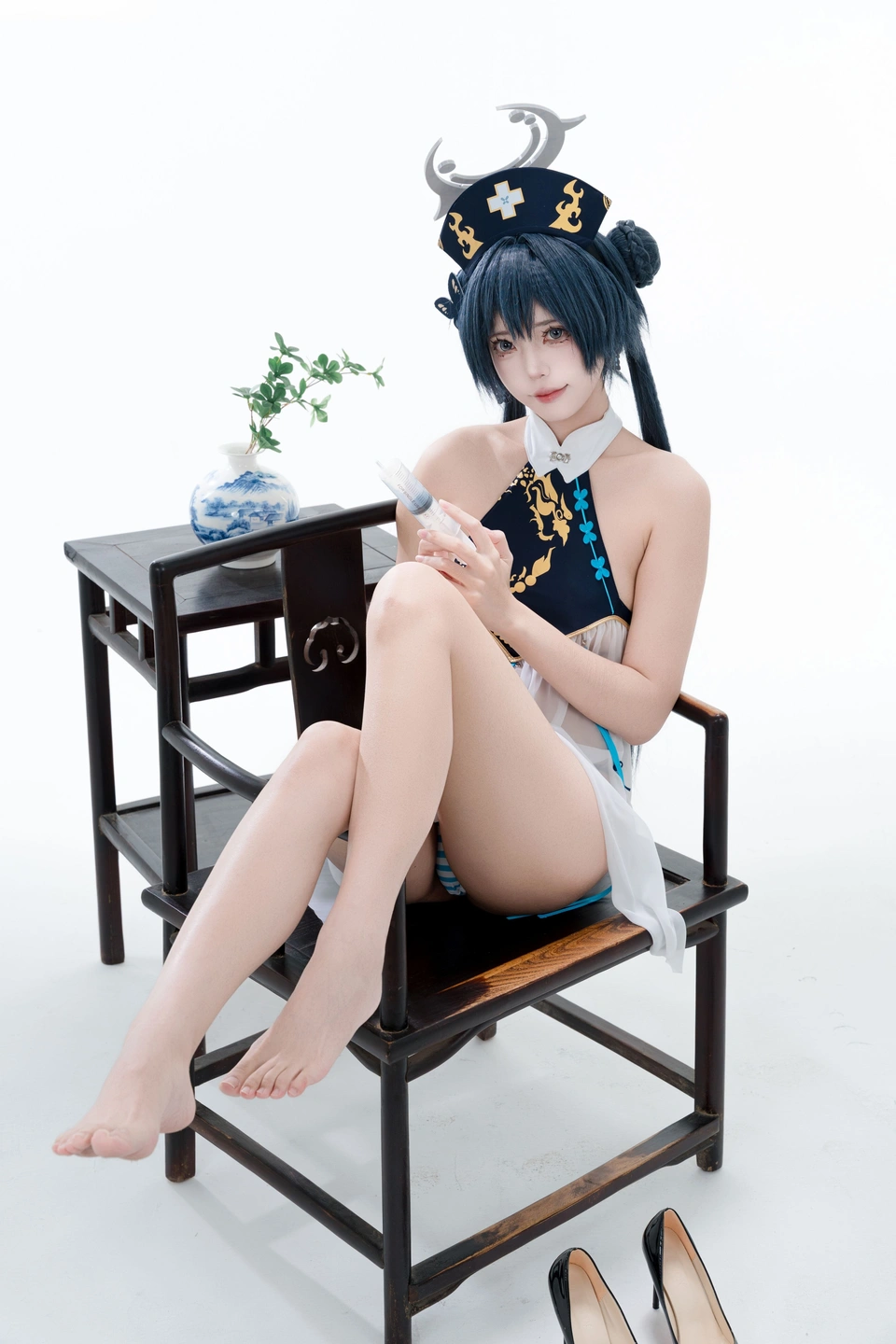 91tutu.cc@君颜圆又圆 _No_002_蔚蓝档案_龙华妃咲_护士_100P_788MB-027.webp