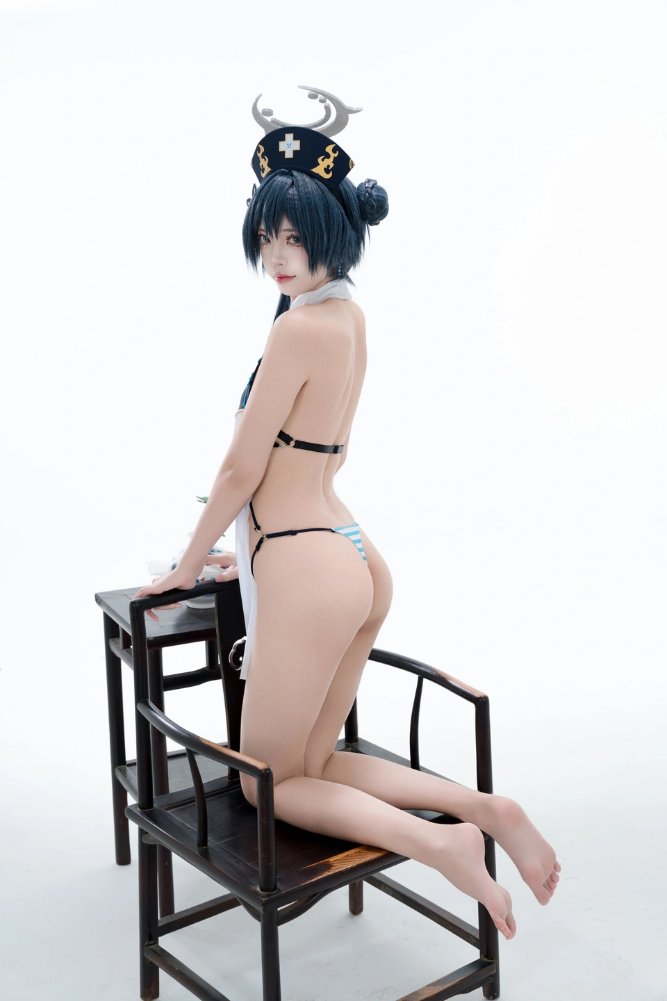 91tutu.cc@君颜圆又圆 _No_002_蔚蓝档案_龙华妃咲_护士_100P_788MB-028.webp