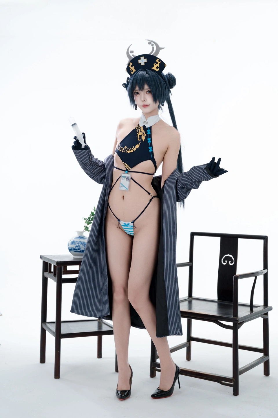 91tutu.cc@君颜圆又圆 _No_002_蔚蓝档案_龙华妃咲_护士_100P_788MB-035.webp