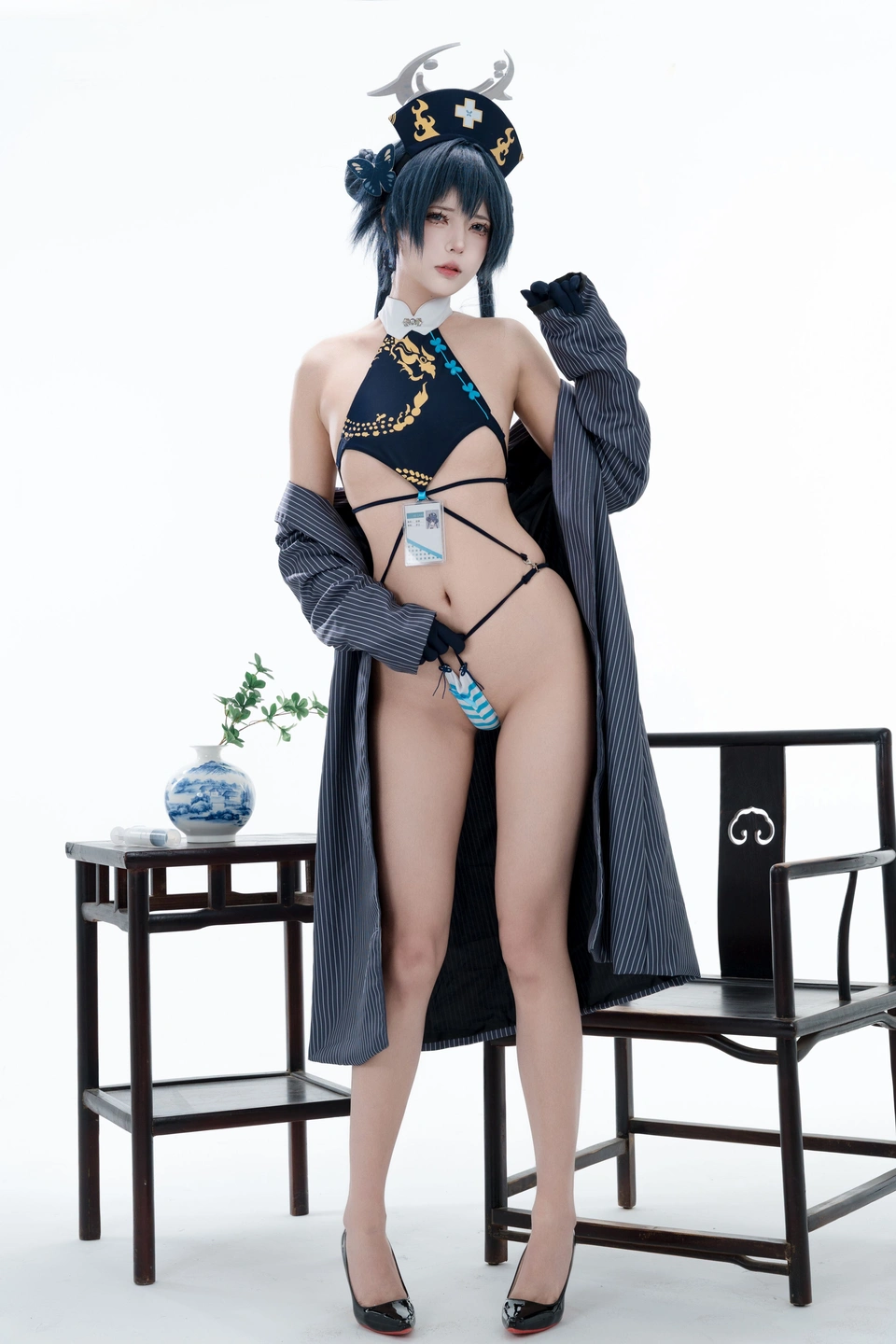 91tutu.cc@君颜圆又圆 _No_002_蔚蓝档案_龙华妃咲_护士_100P_788MB-039.webp