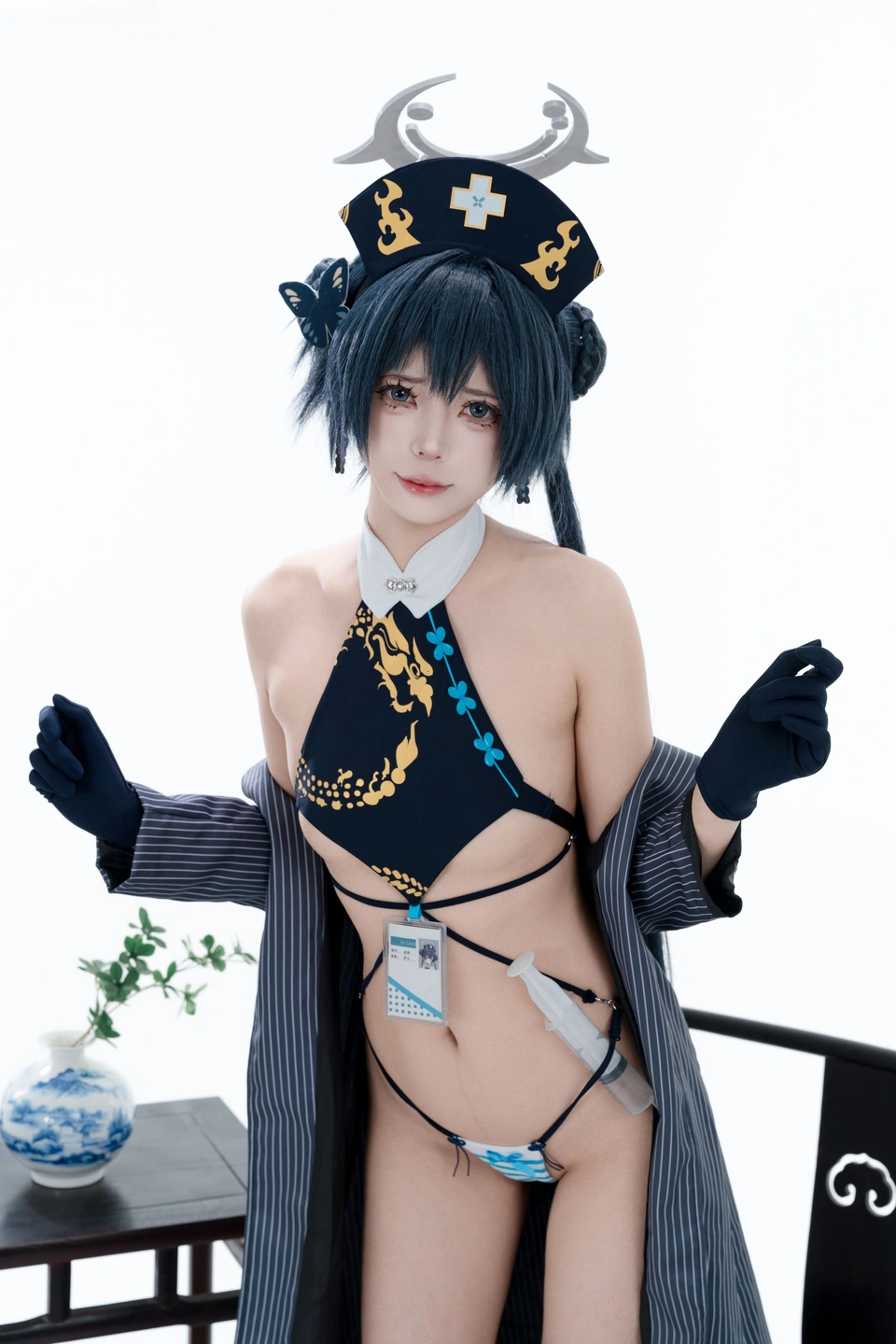 91tutu.cc@君颜圆又圆 _No_002_蔚蓝档案_龙华妃咲_护士_100P_788MB-043.webp